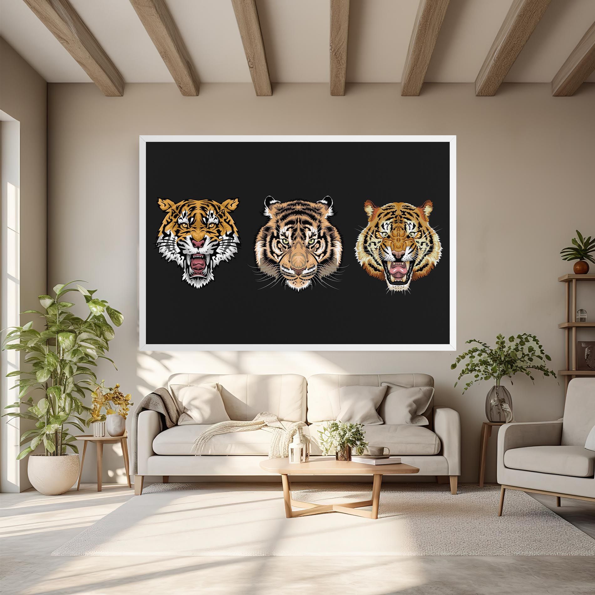 3 Tigers mockup 6