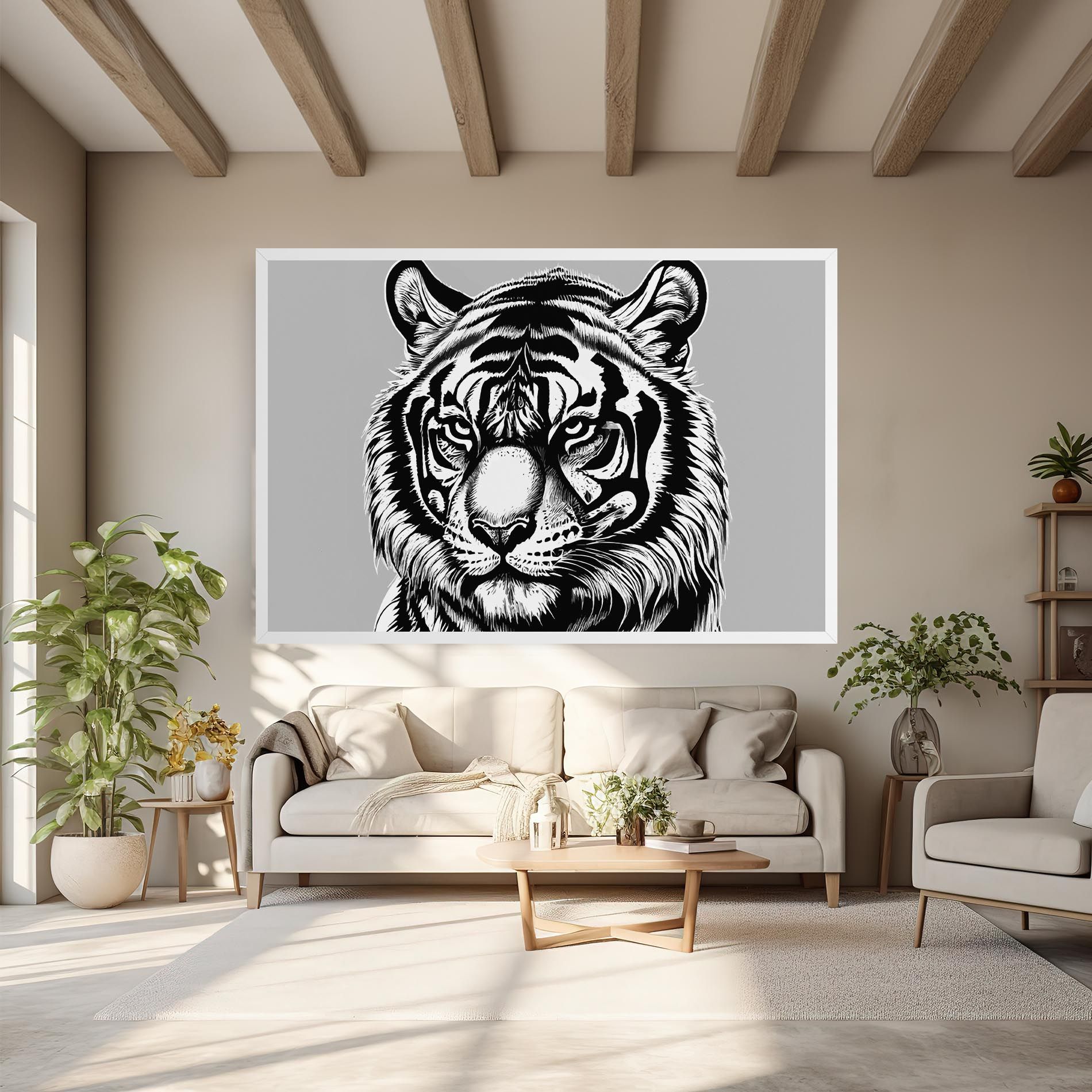 White Tiger Grey mockup 6