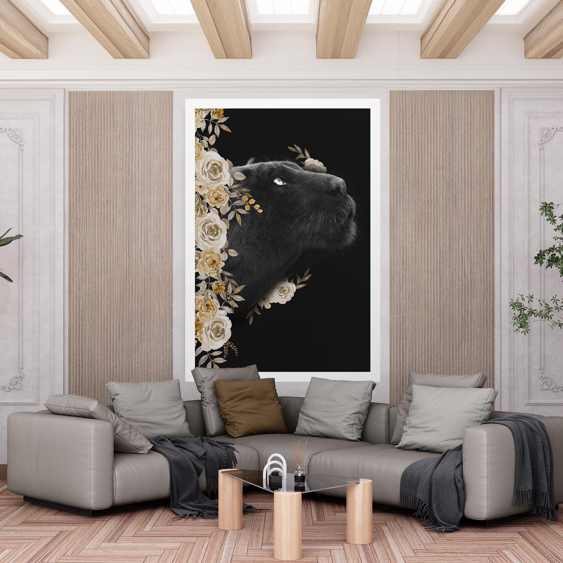 Tablou Canvas Looking To Your Future mockup 6