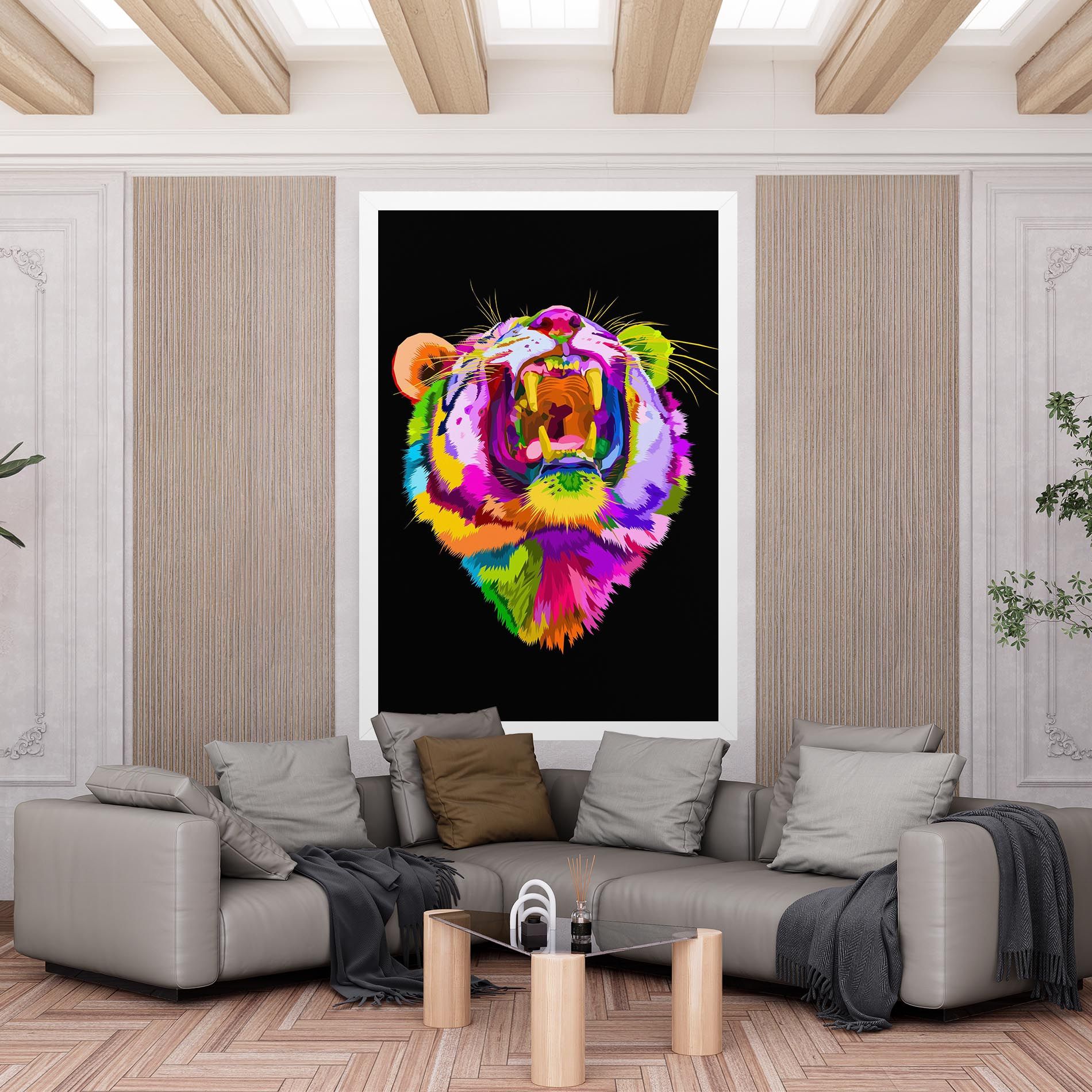 Tiger Mix Color mockup 6