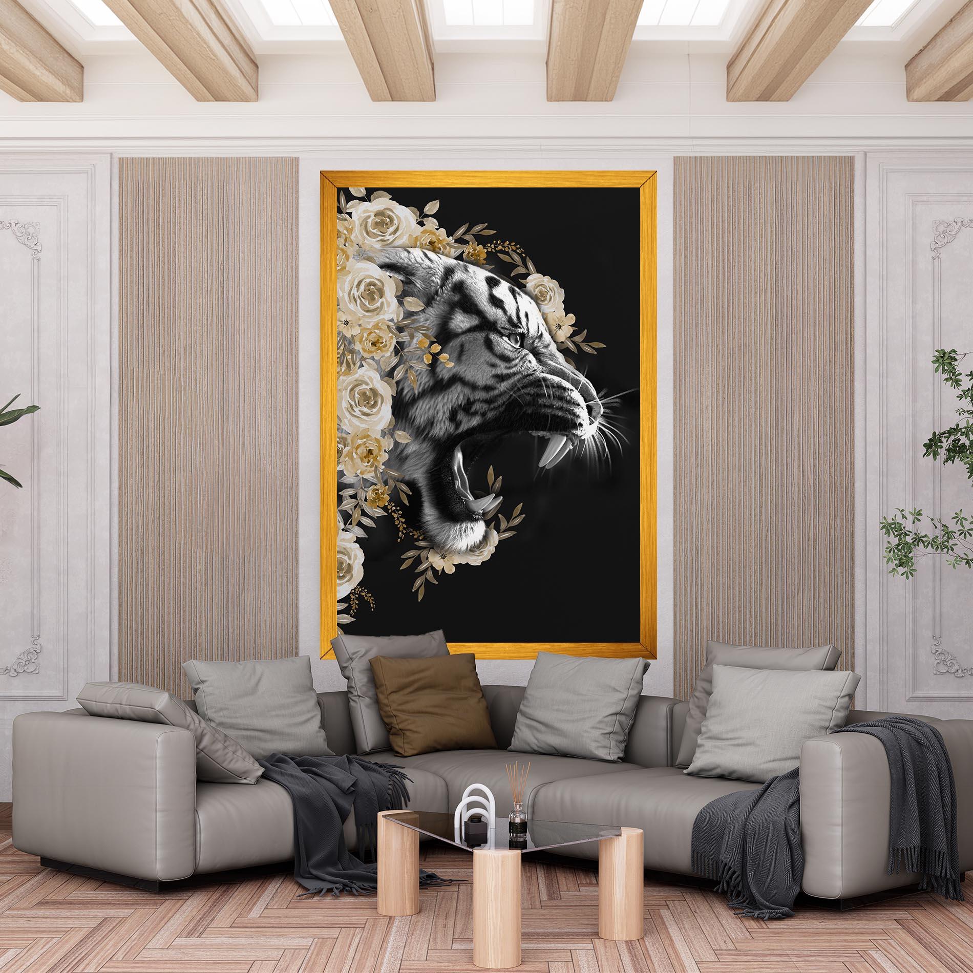 Tablou Canvas Gentle Power mockup 6