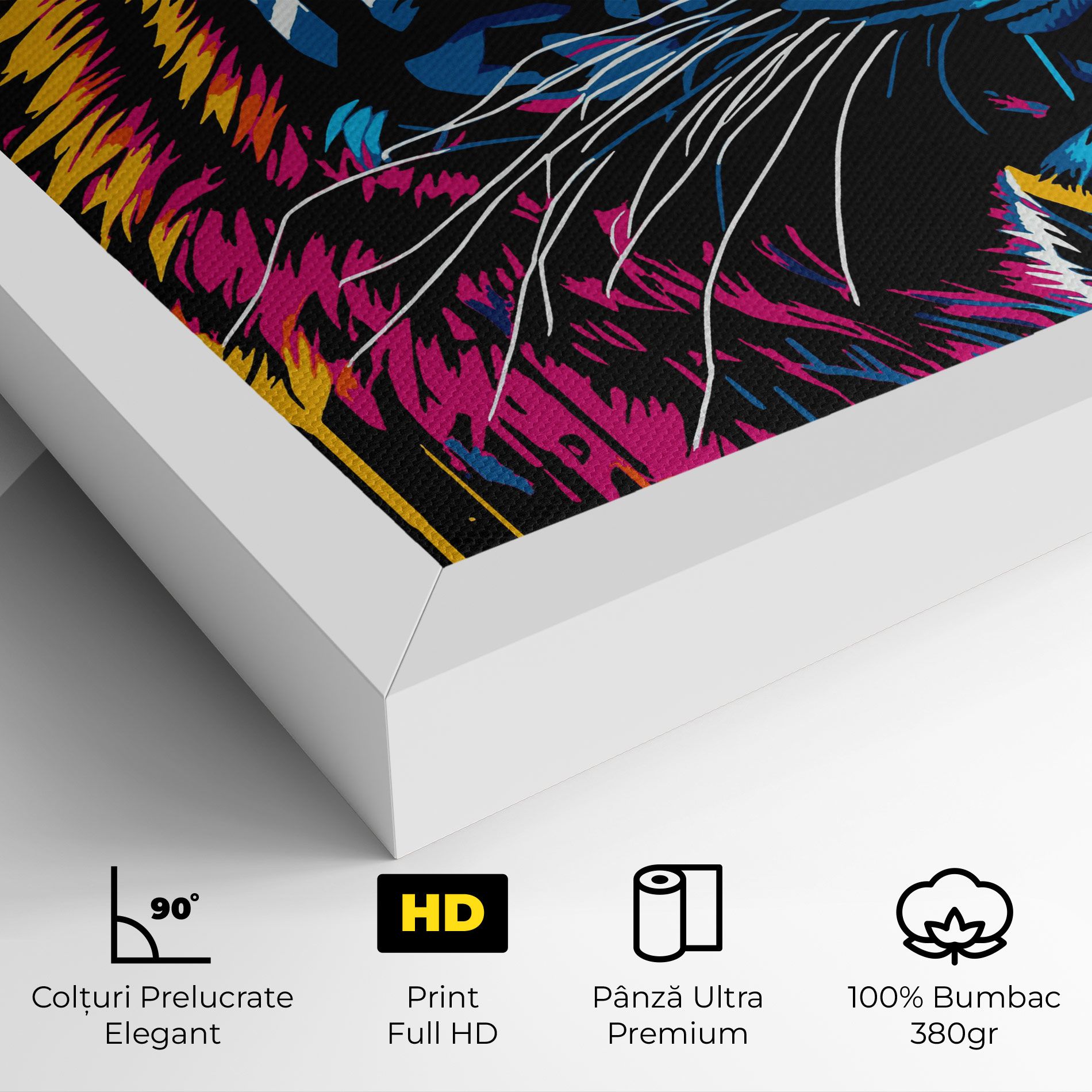 Cool Tiger mockup 4