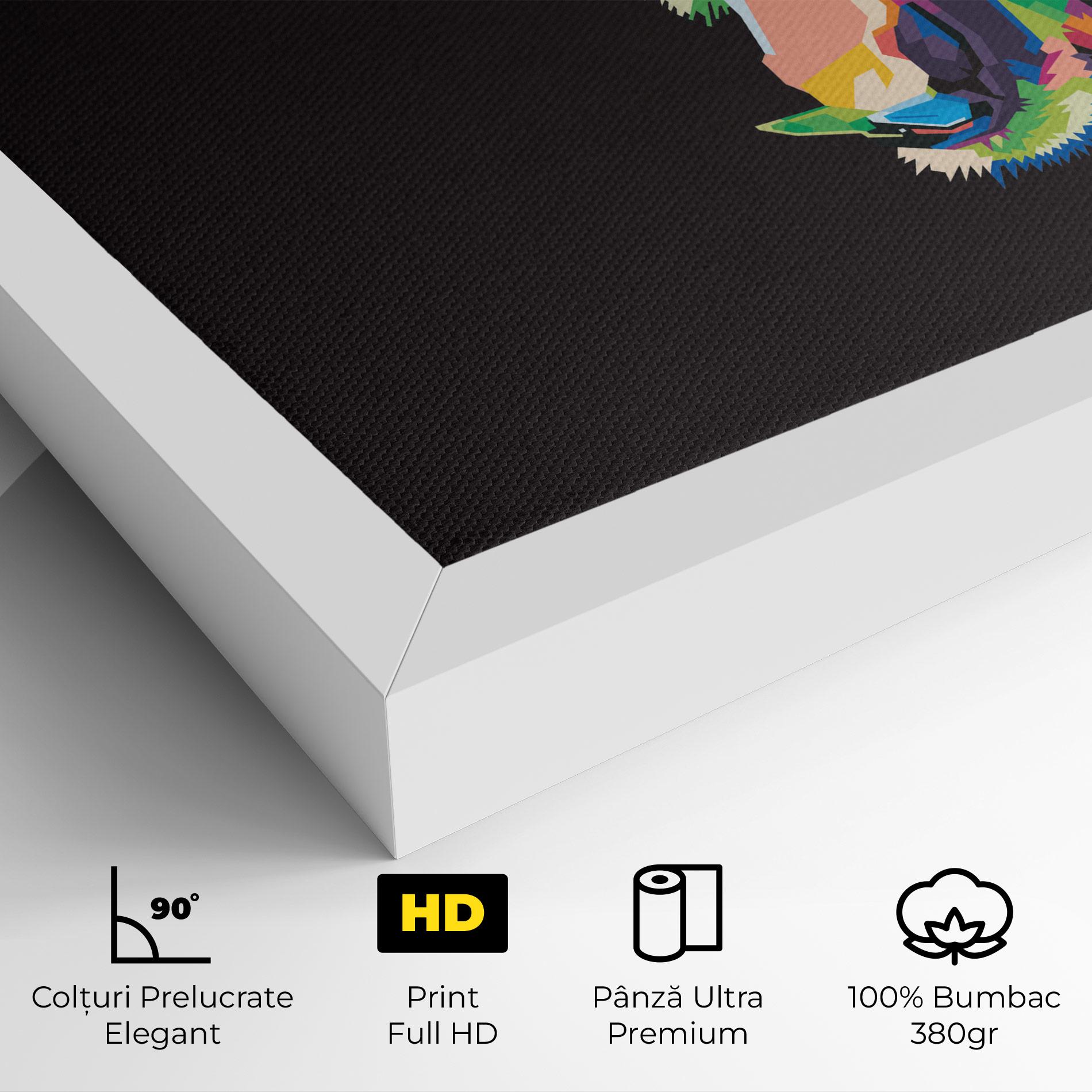 Tablou Canvas Ready To Eat mockup 4