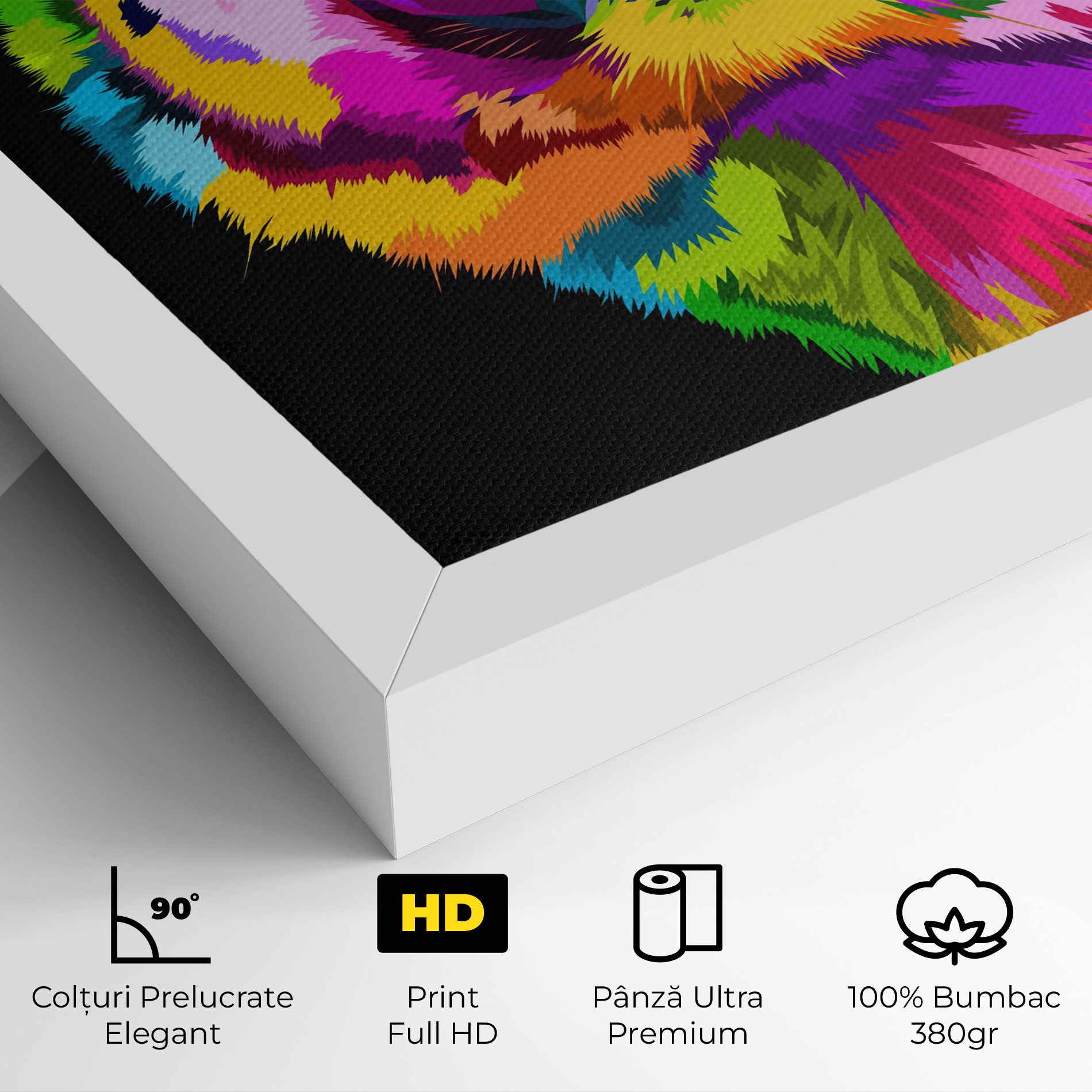 Tiger Mix Color mockup 4