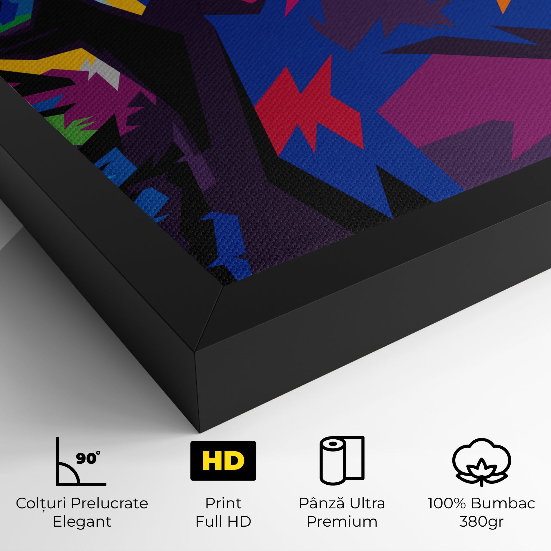 Colourul Tiger Eyes mockup 4