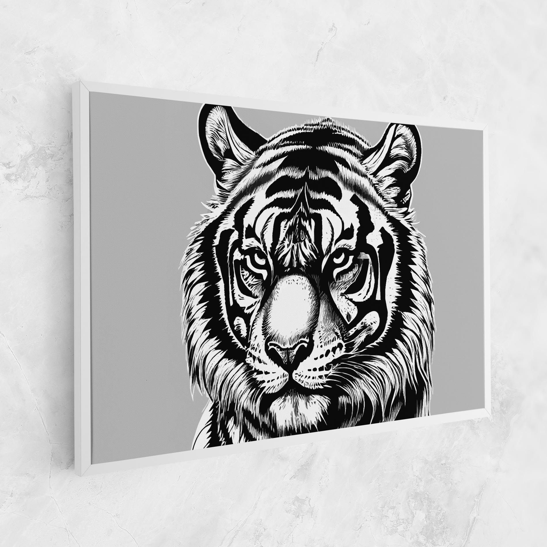 White Tiger Grey mockup 1
