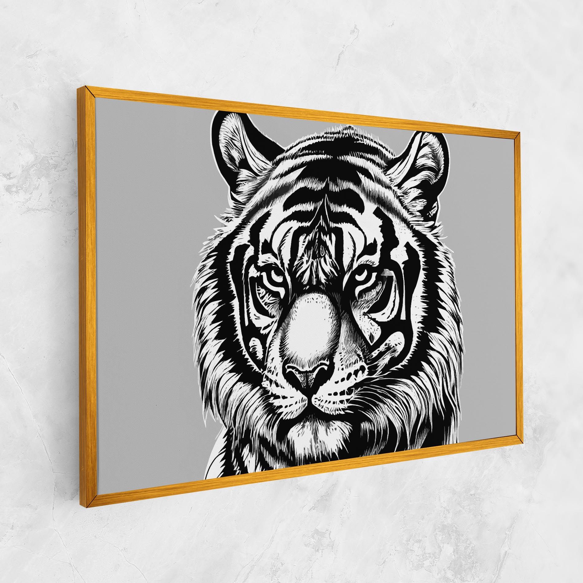 White Tiger Grey mockup 1