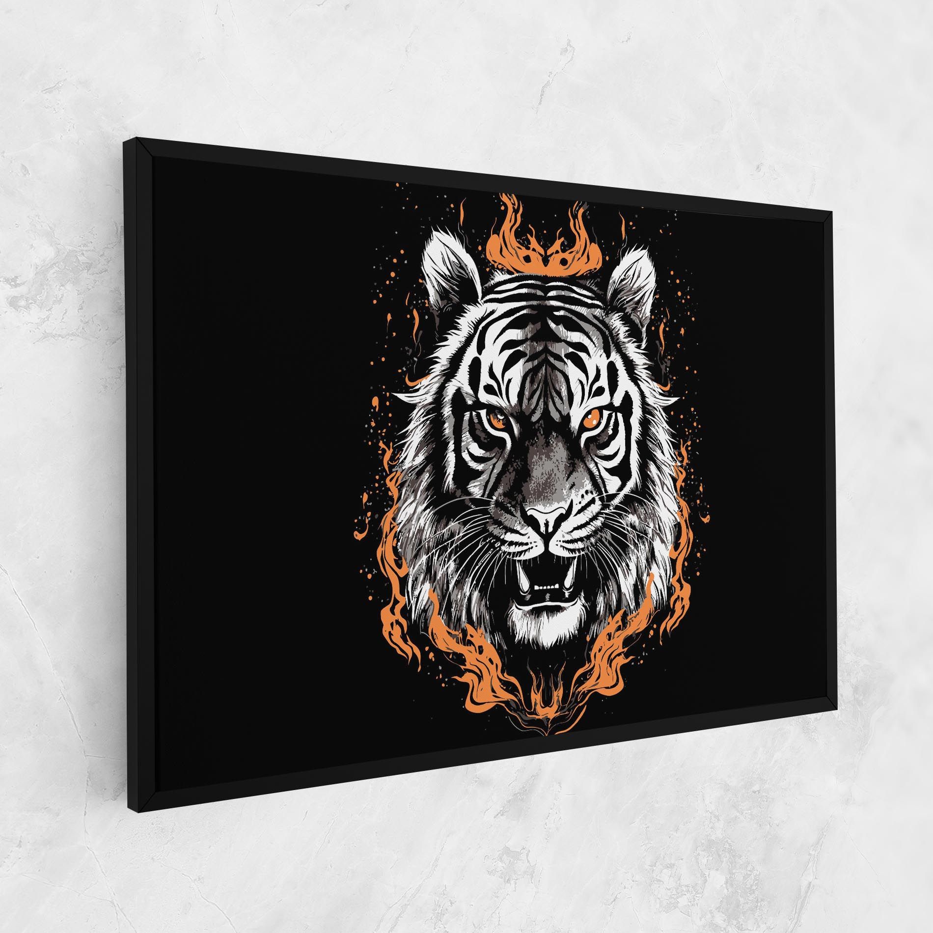 Fire Tiger mockup 1