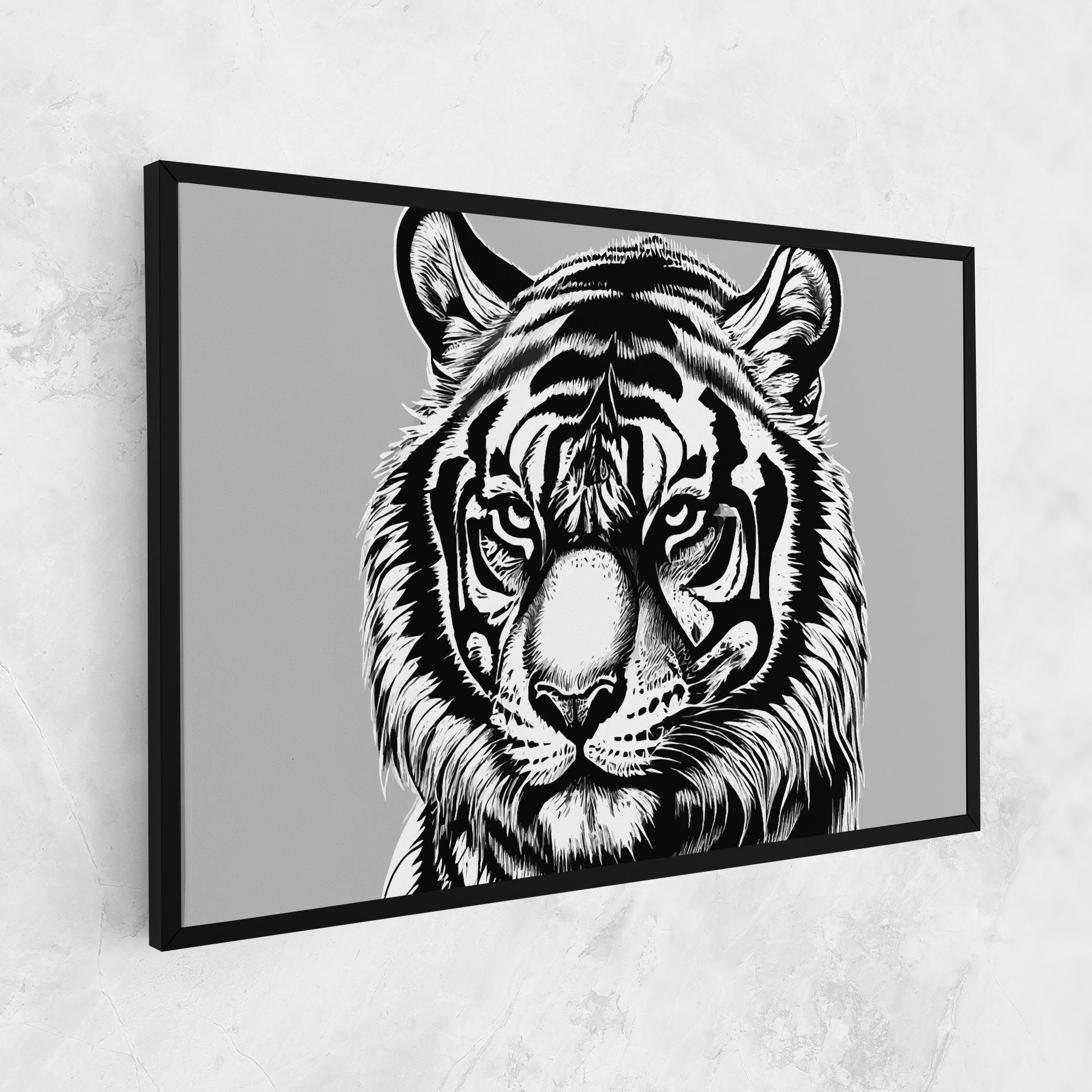 White Tiger Grey mockup 1
