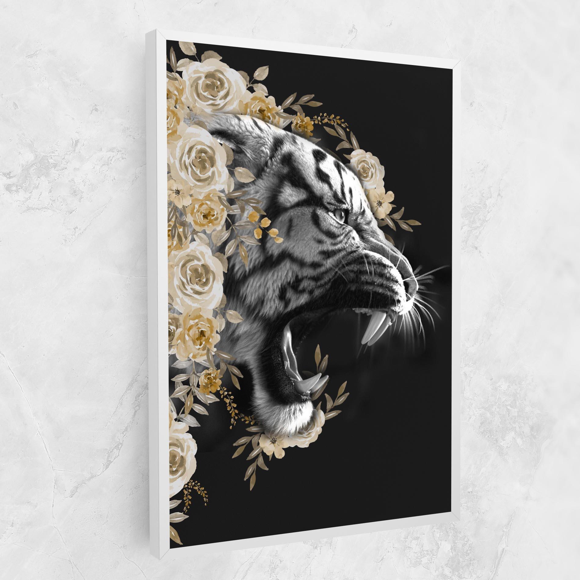 Tablou Canvas Gentle Power mockup 1