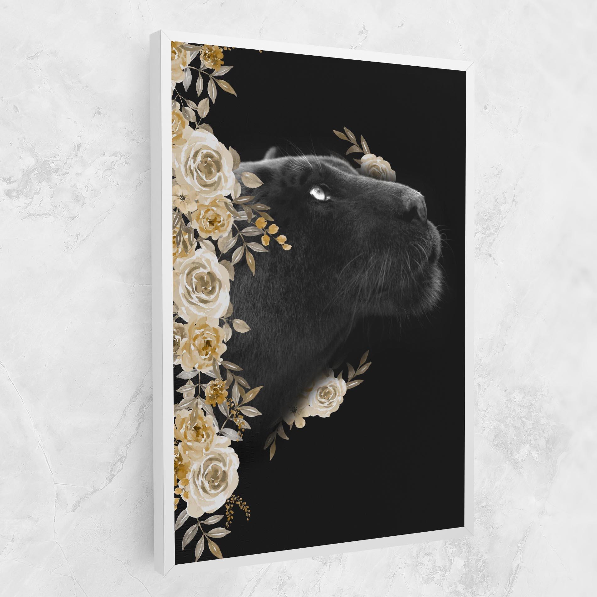 Tablou Canvas Looking To Your Future mockup 1