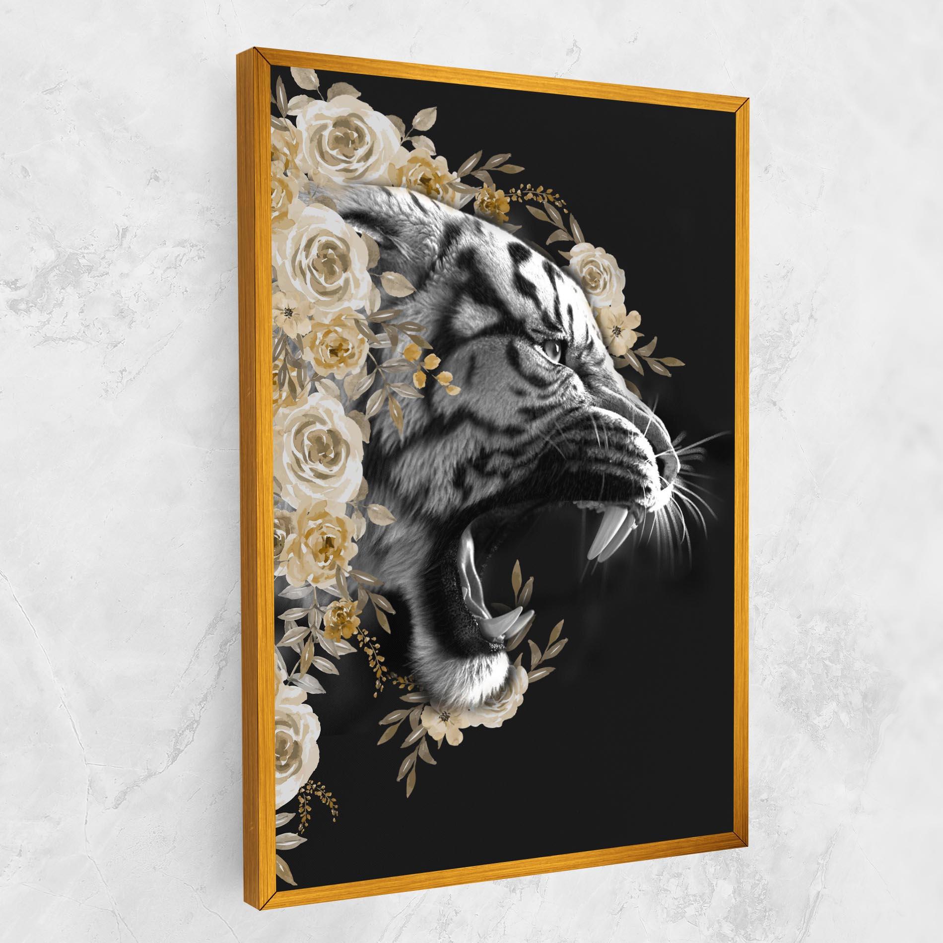 Tablou Canvas Gentle Power mockup 1