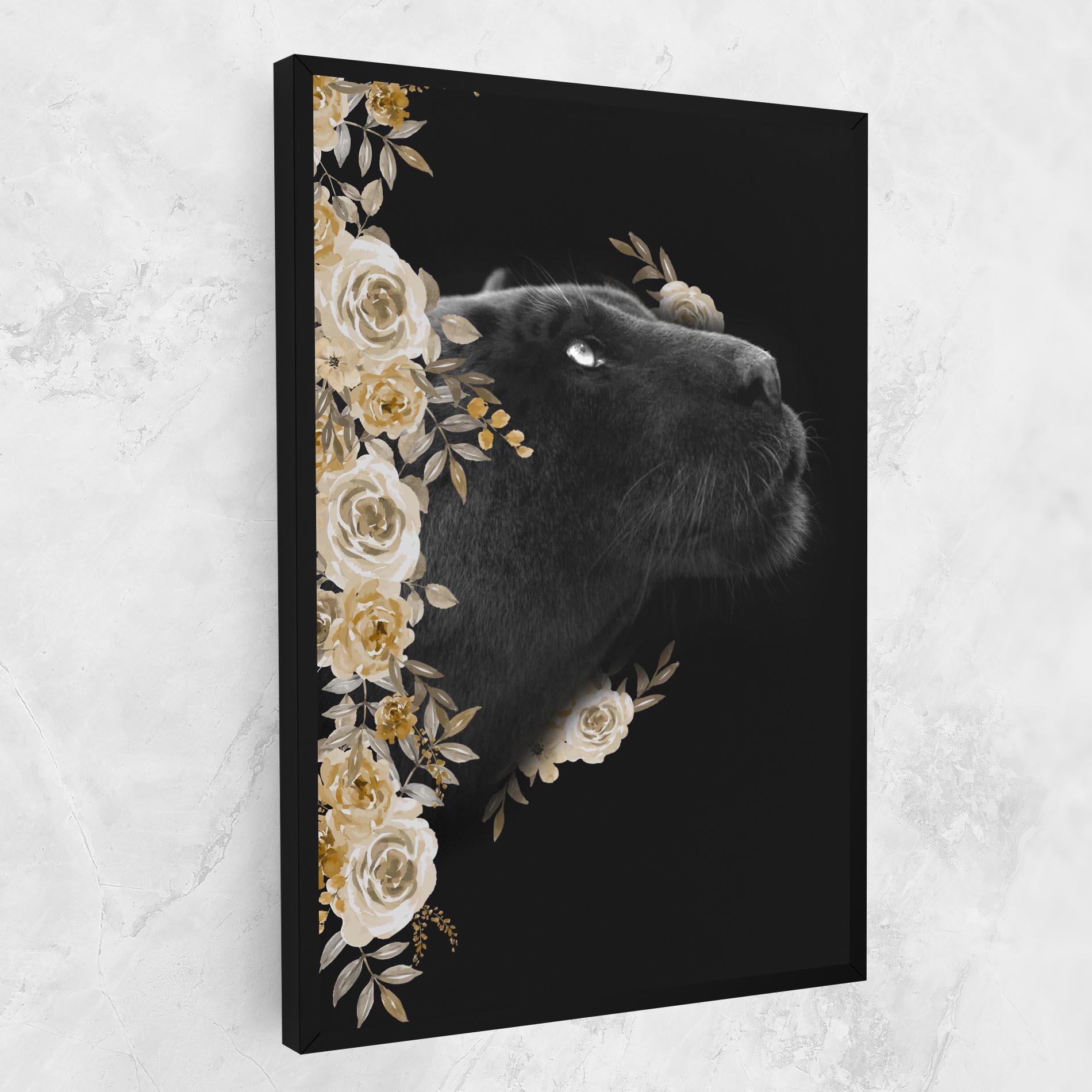 Tablou Canvas Looking To Your Future mockup 1