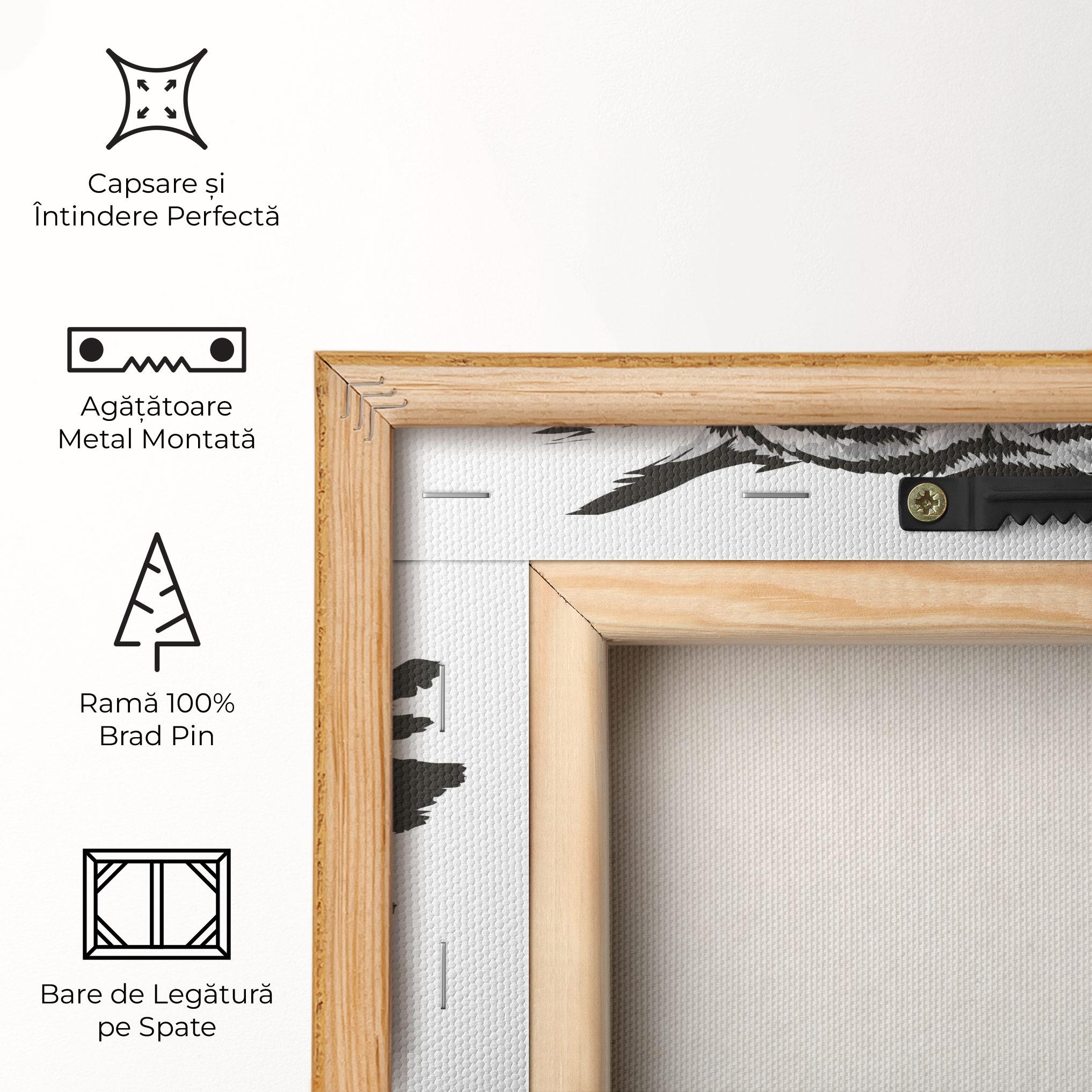 Tablou Canvas Belive In Your Power mockup 5