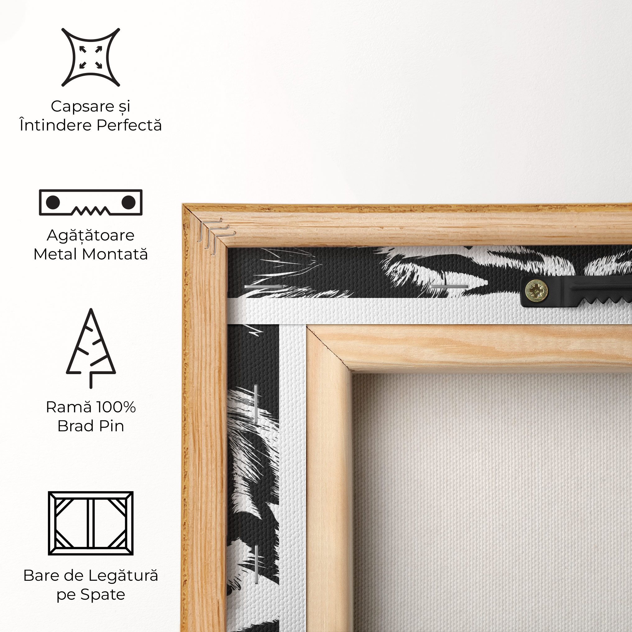 Big Eyes Tiger mockup 5