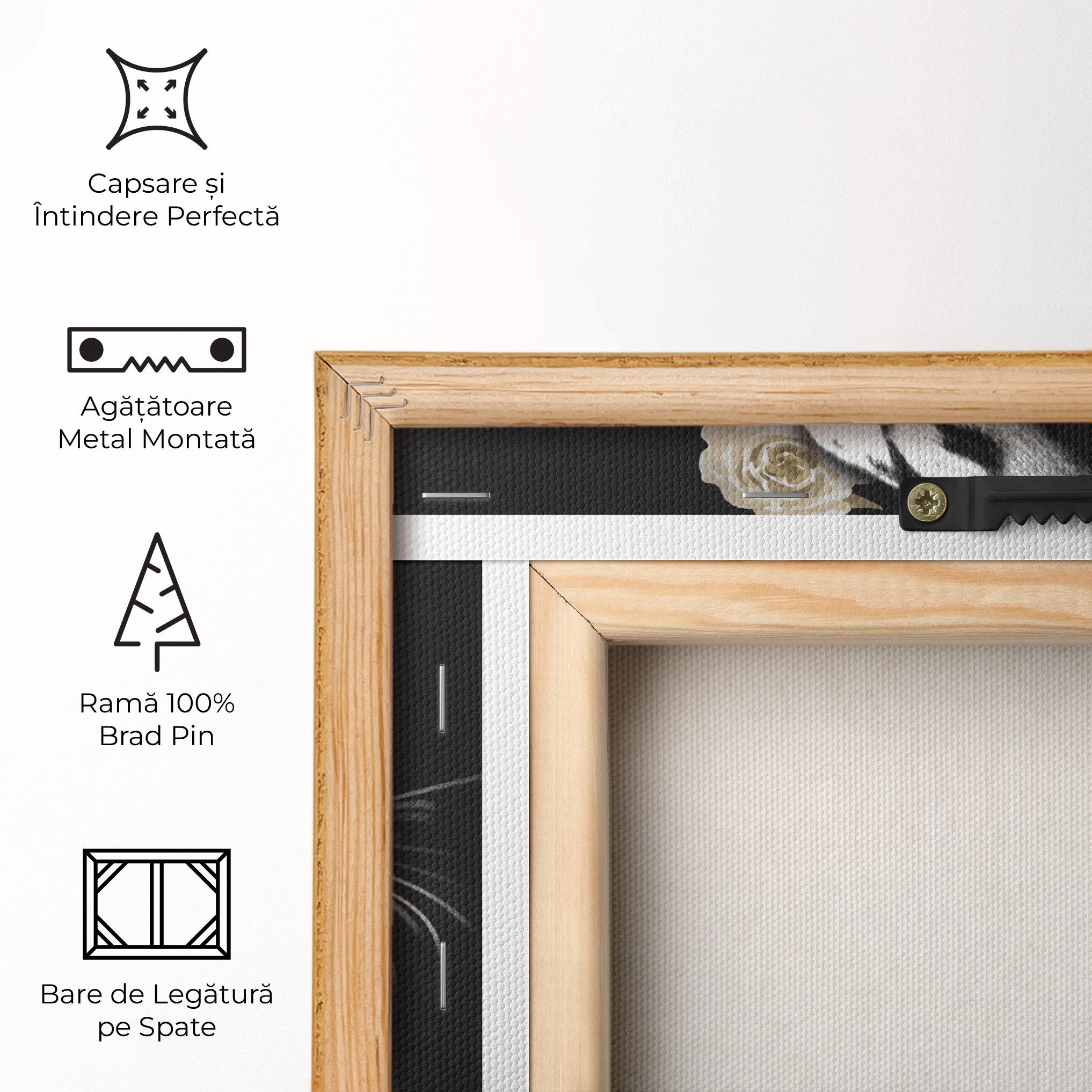 Tablou Canvas Gentle Power mockup 5