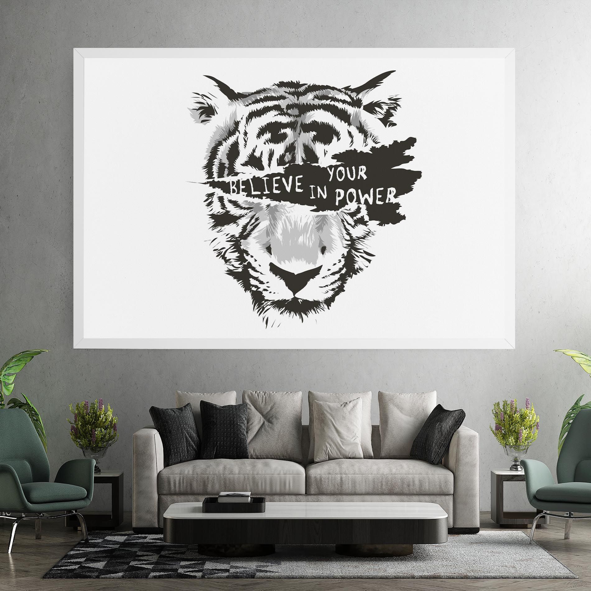 Belive In Your Power mockup 7