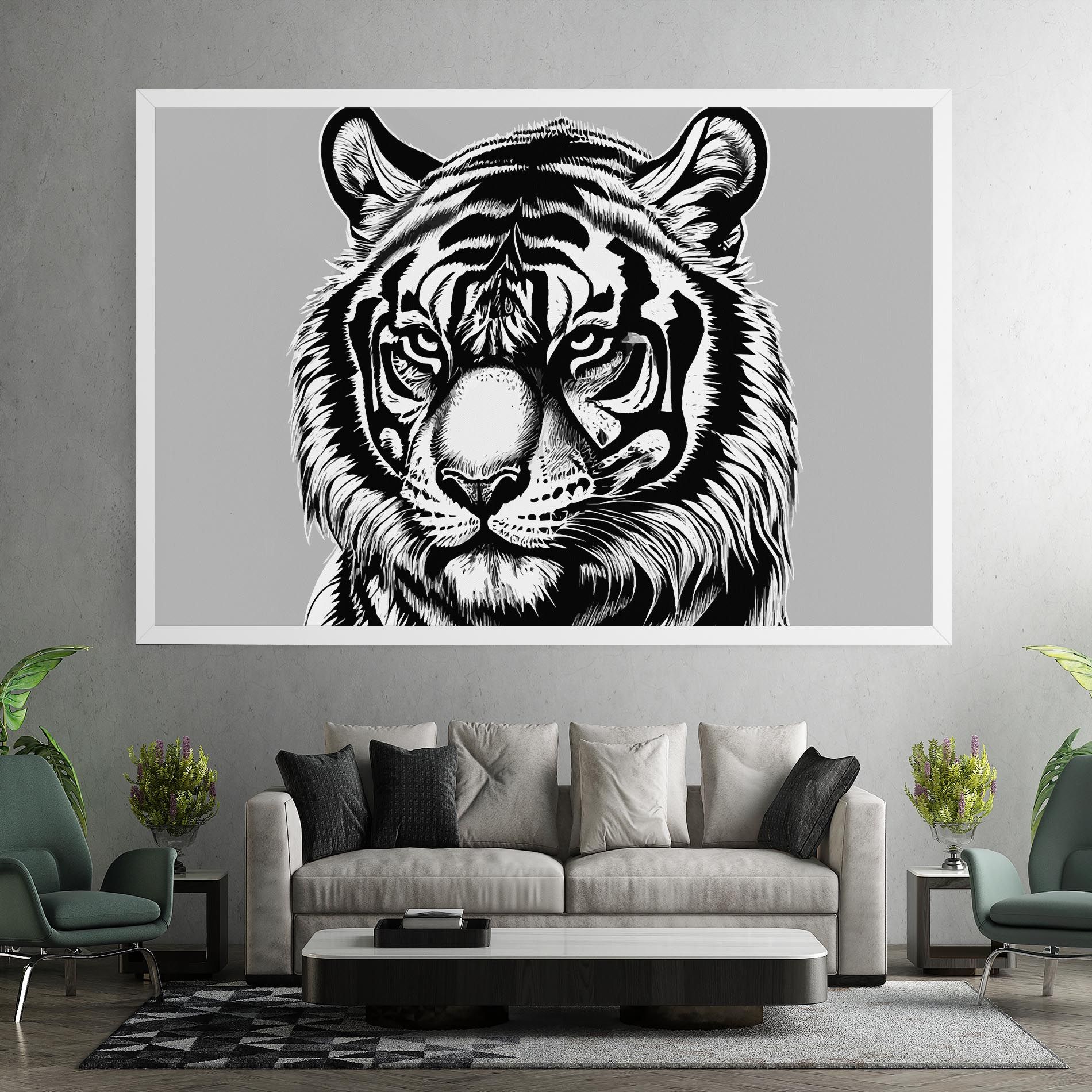 White Tiger Grey mockup 7