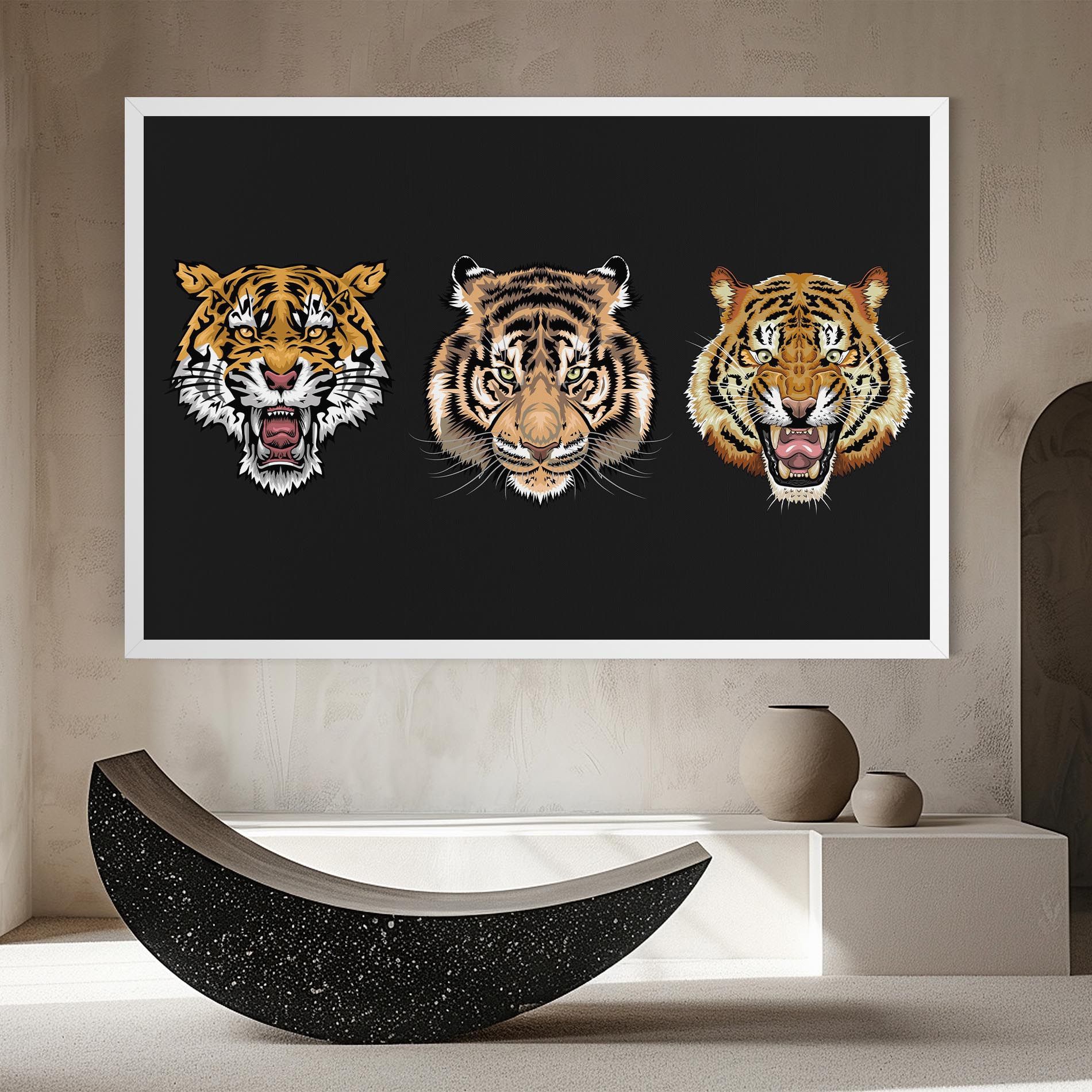 3 Tigers mockup 8