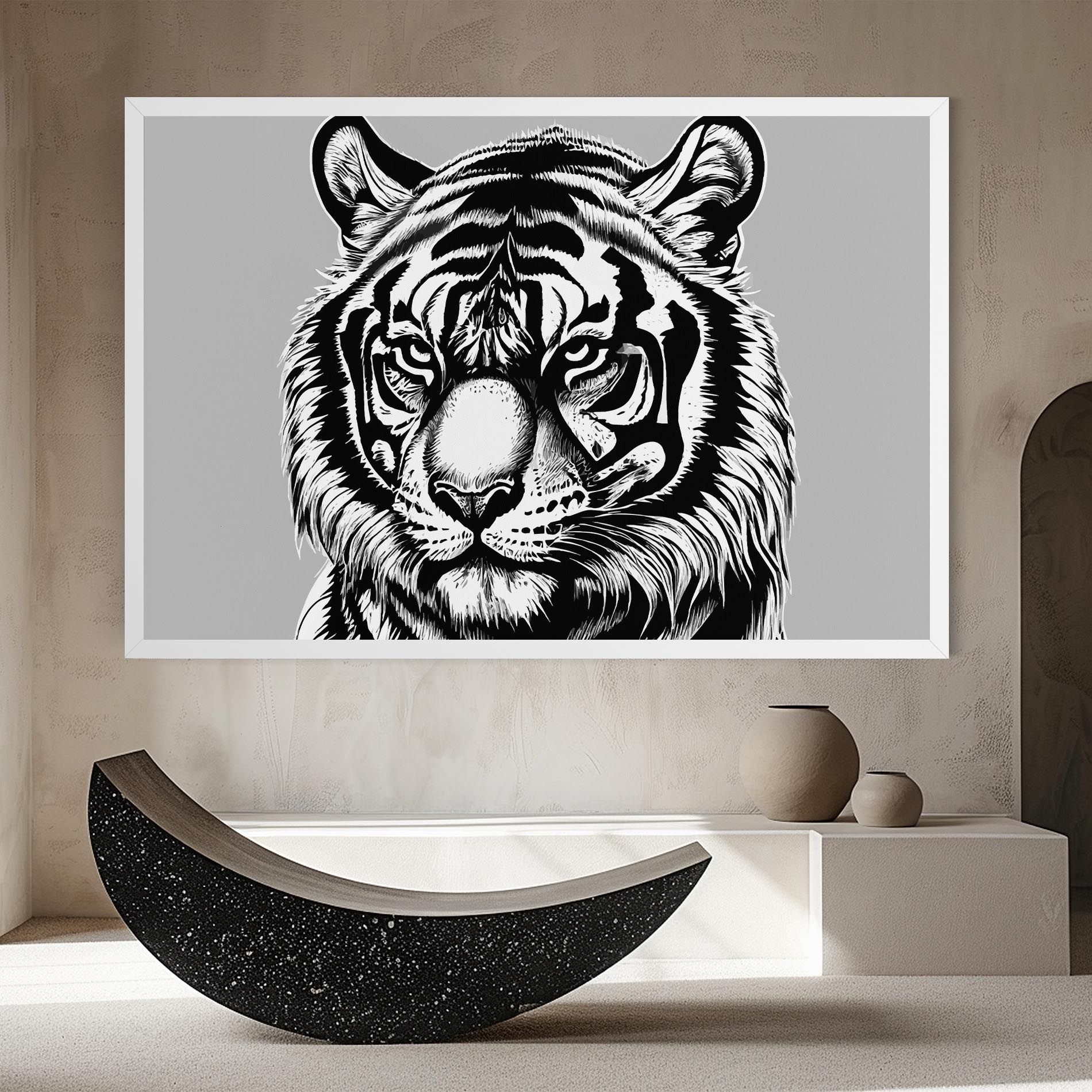White Tiger Grey mockup 8