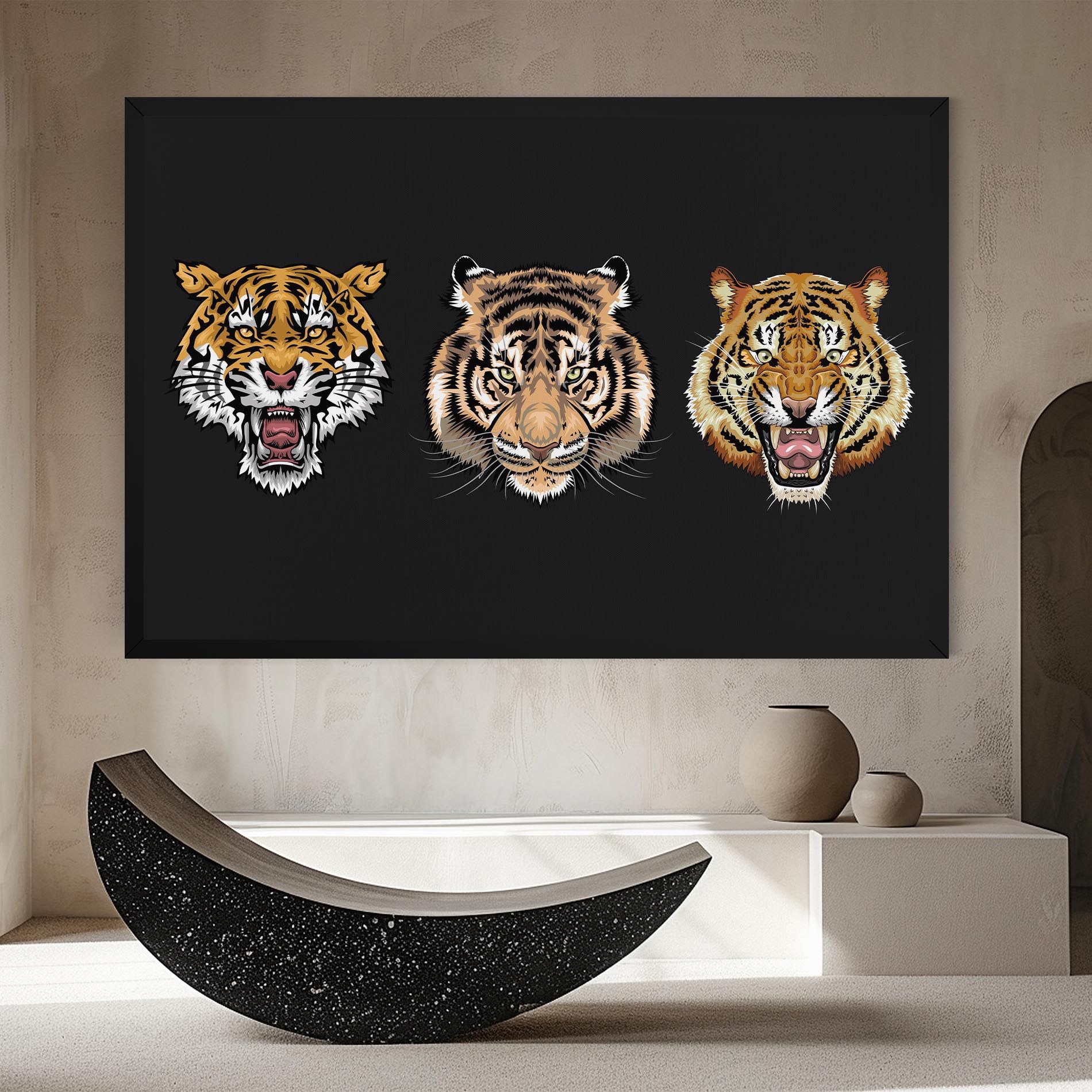 3 Tigers mockup 8