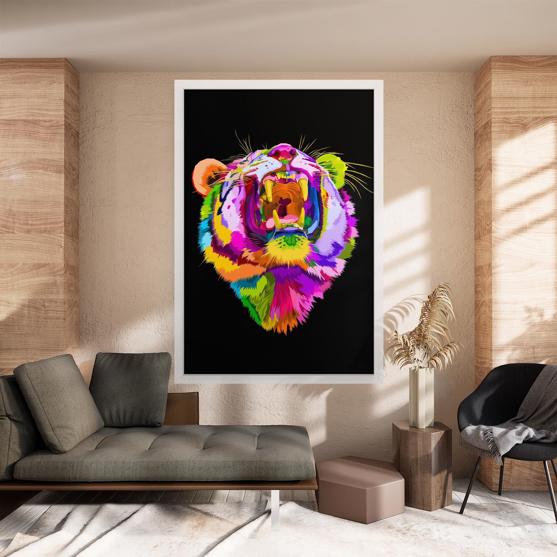 Tiger Mix Color mockup 8