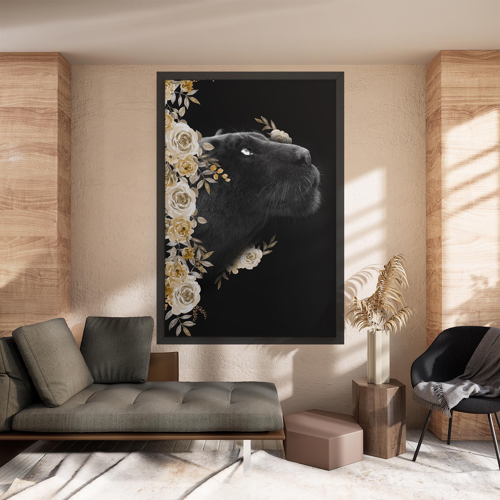 Tablou Canvas Looking To Your Future mockup 8