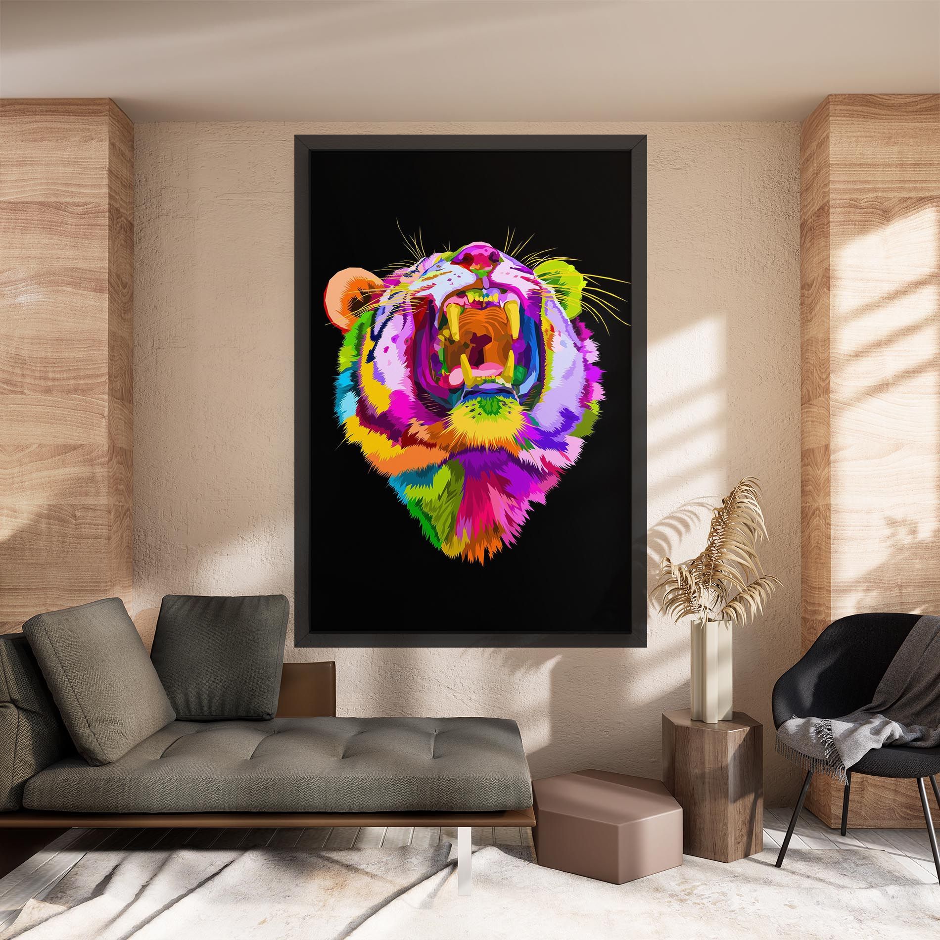 Tiger Mix Color mockup 8