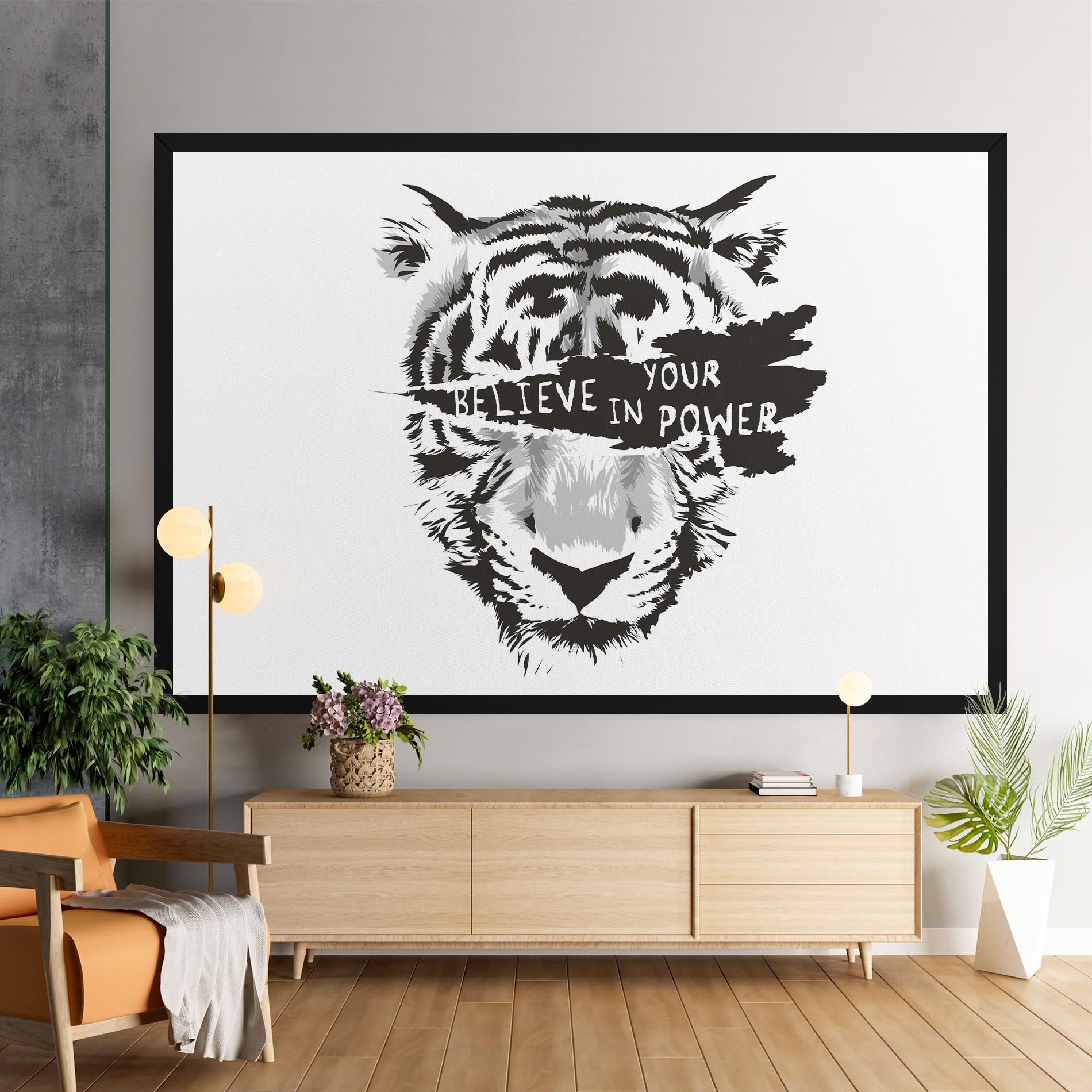 Belive In Your Power mockup 9