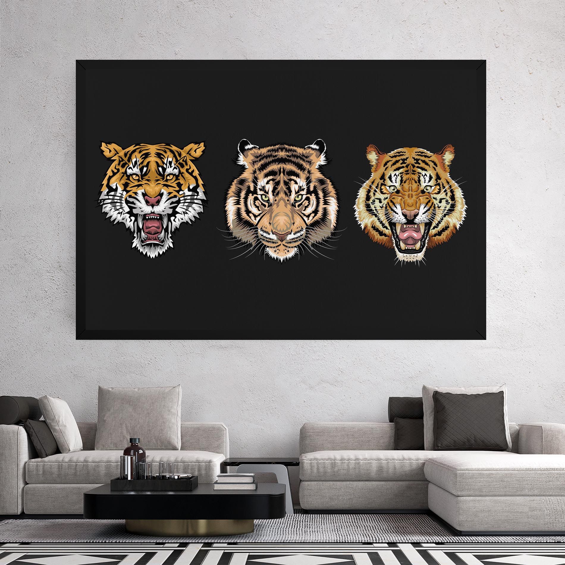 3 Tigers mockup 2
