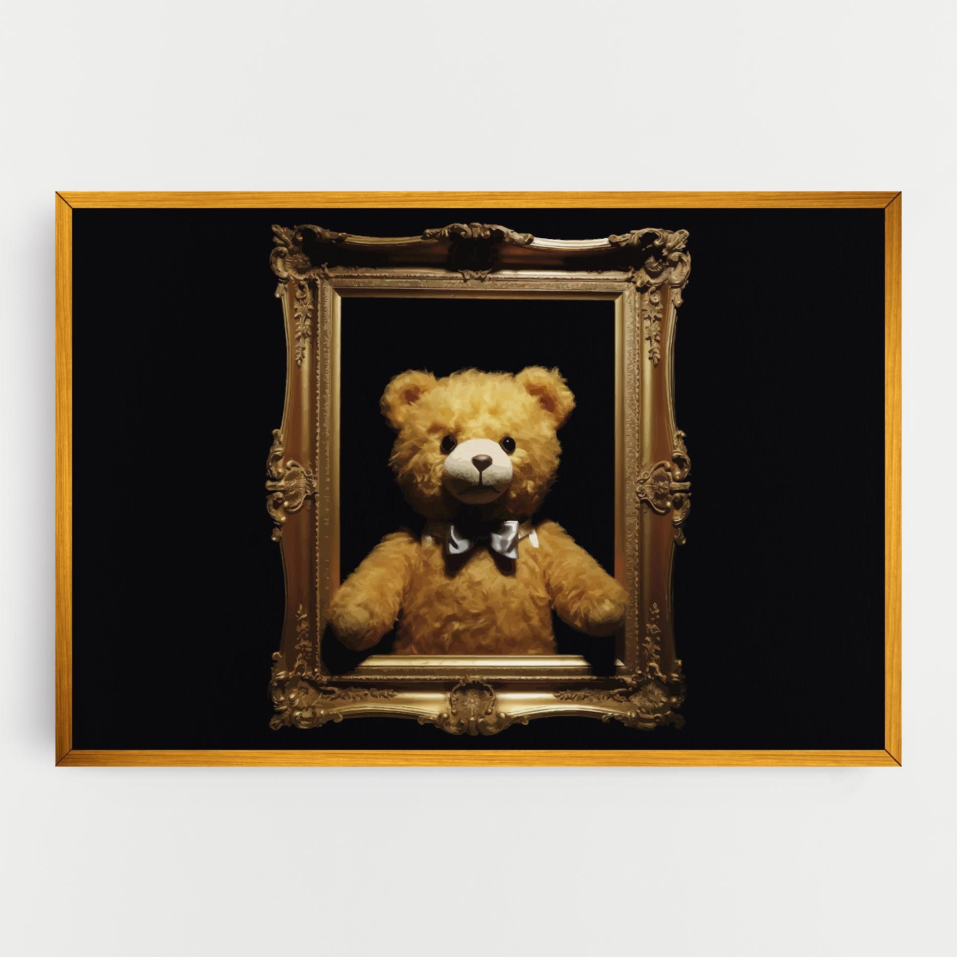 Frame Bear mockup 0