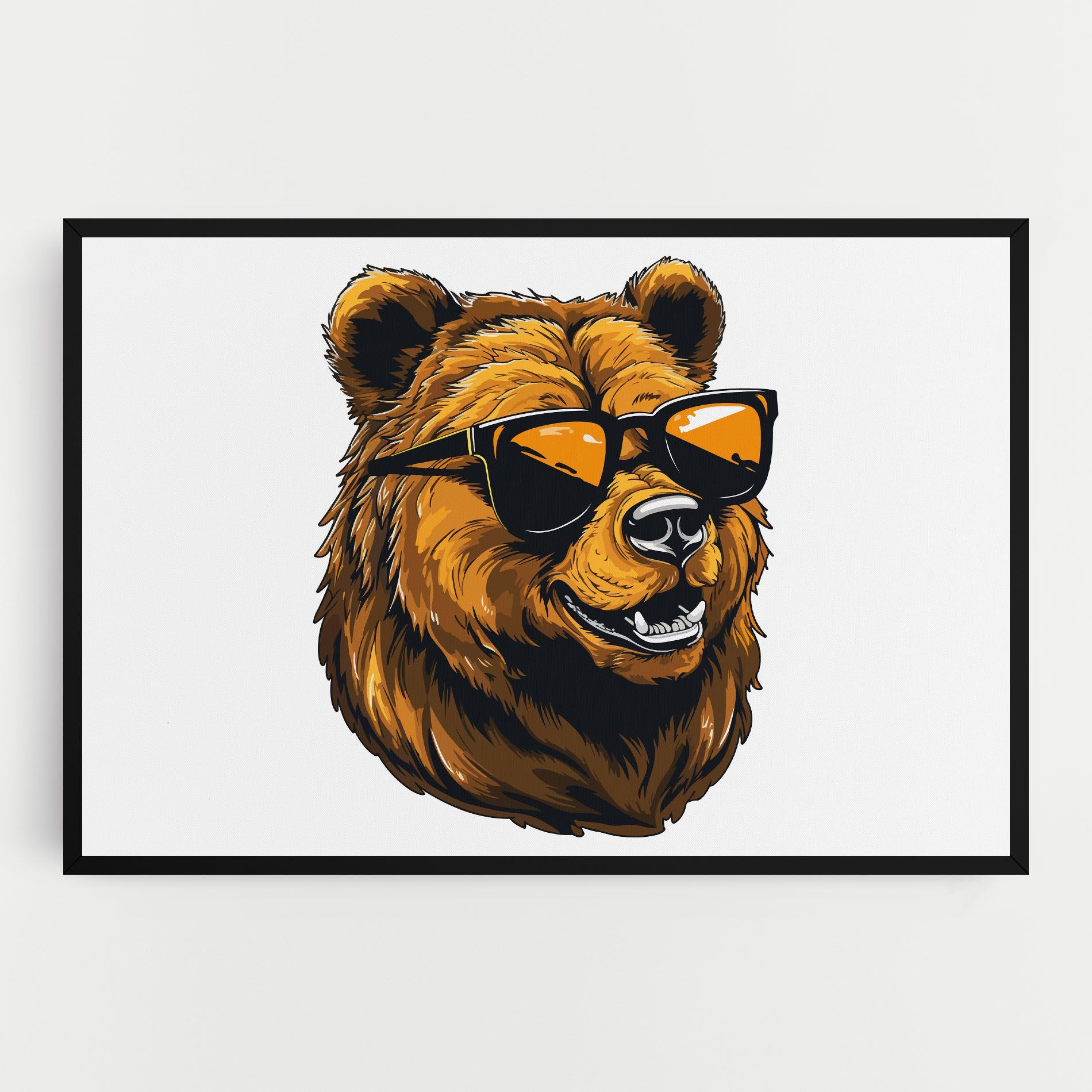 Cool Glasses mockup 0