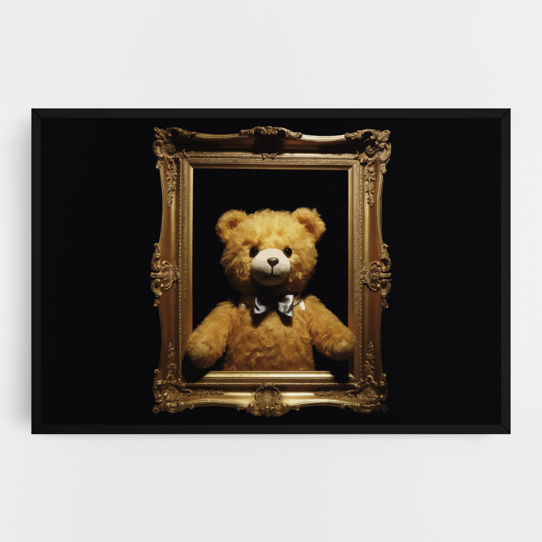 Frame Bear mockup 0