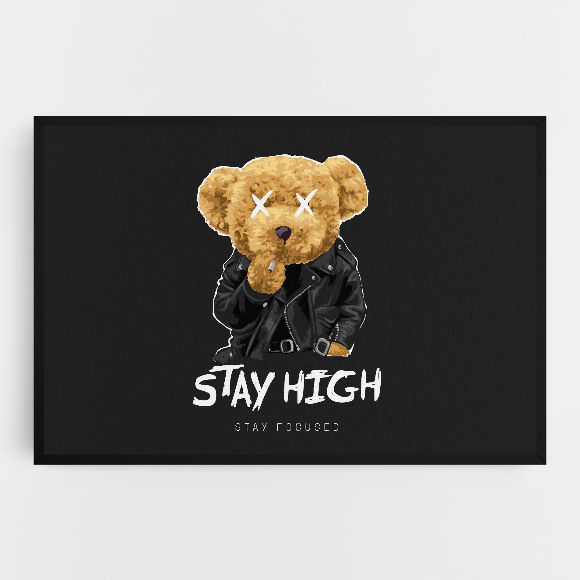 Stay Focused mockup 0