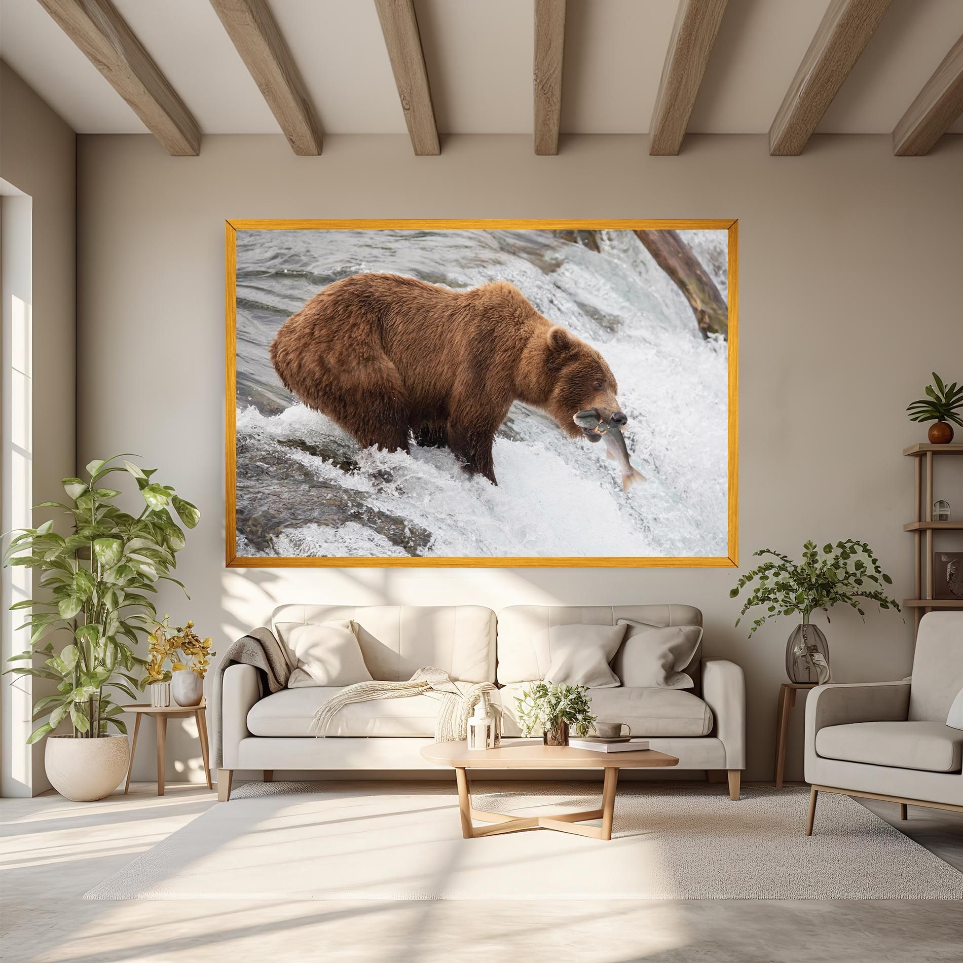 Bear Hunting mockup 6