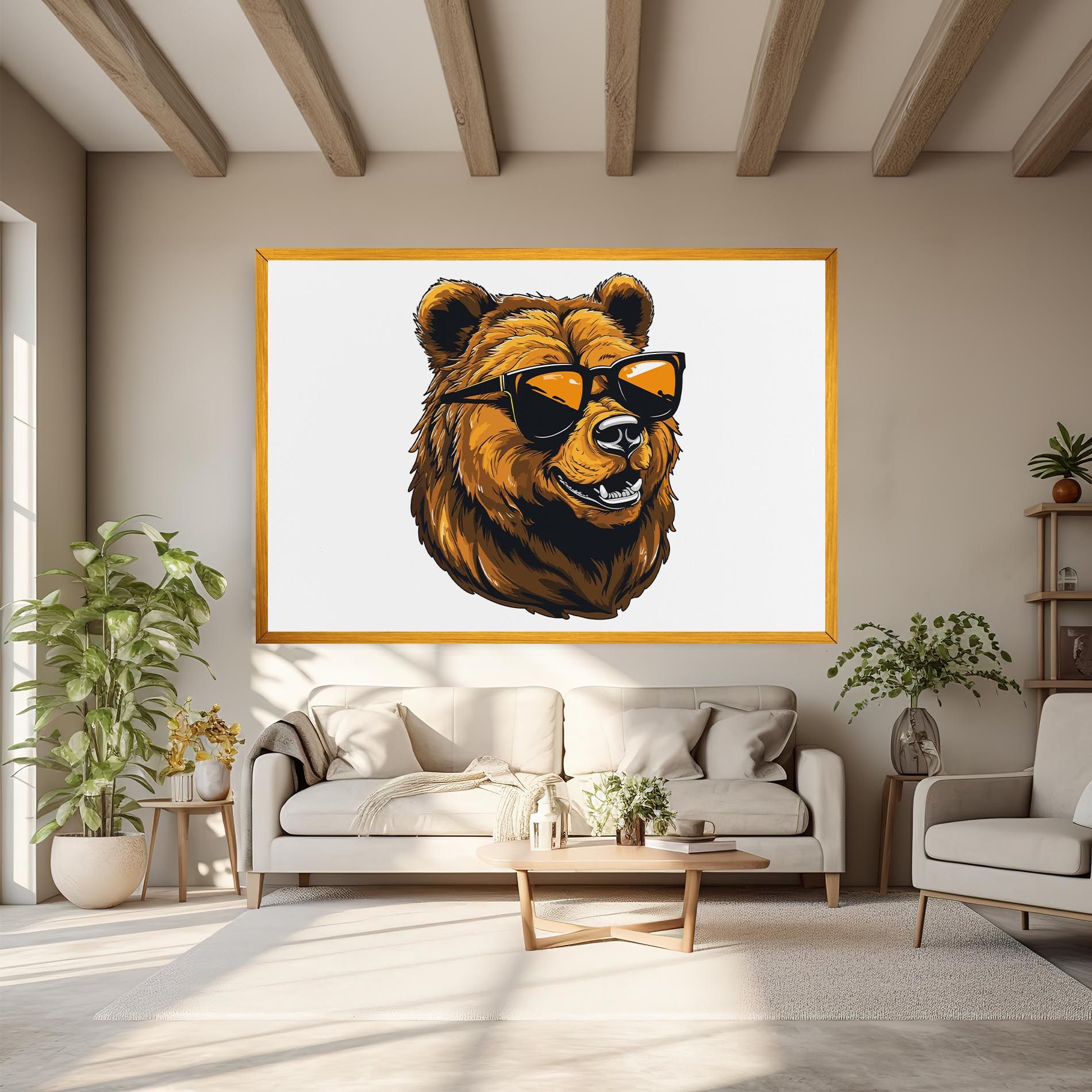 Cool Glasses mockup 6