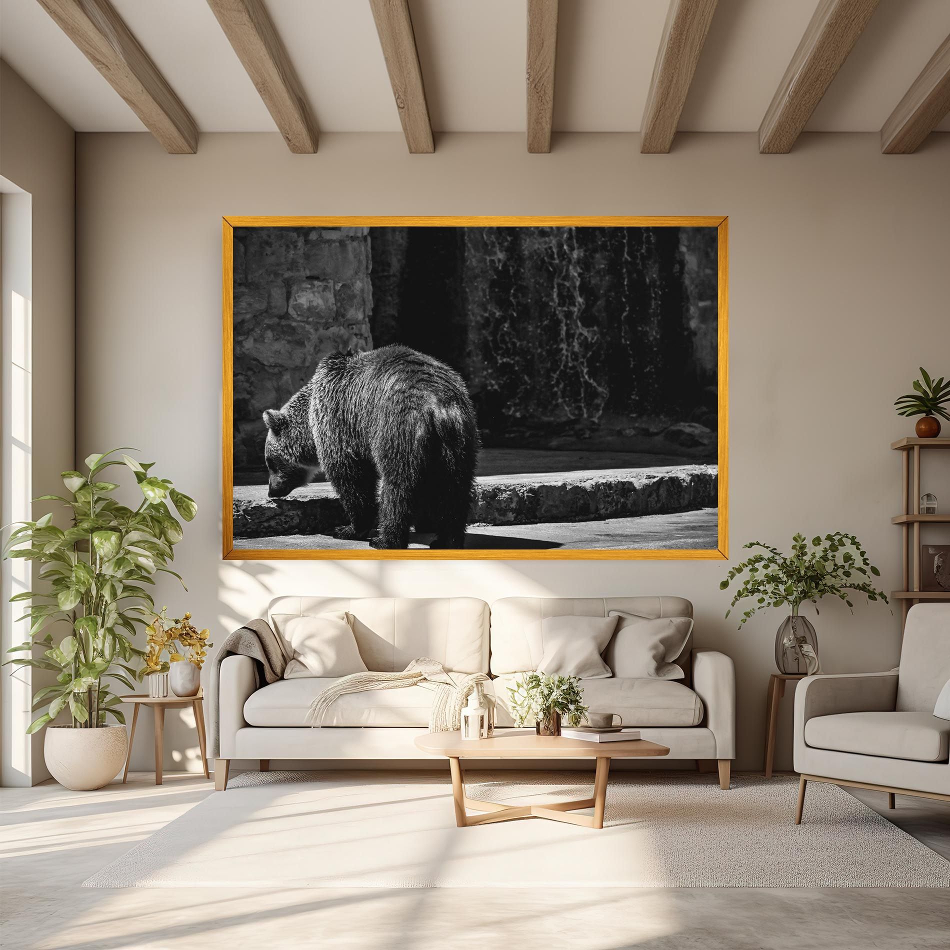 Grey Bear mockup 6