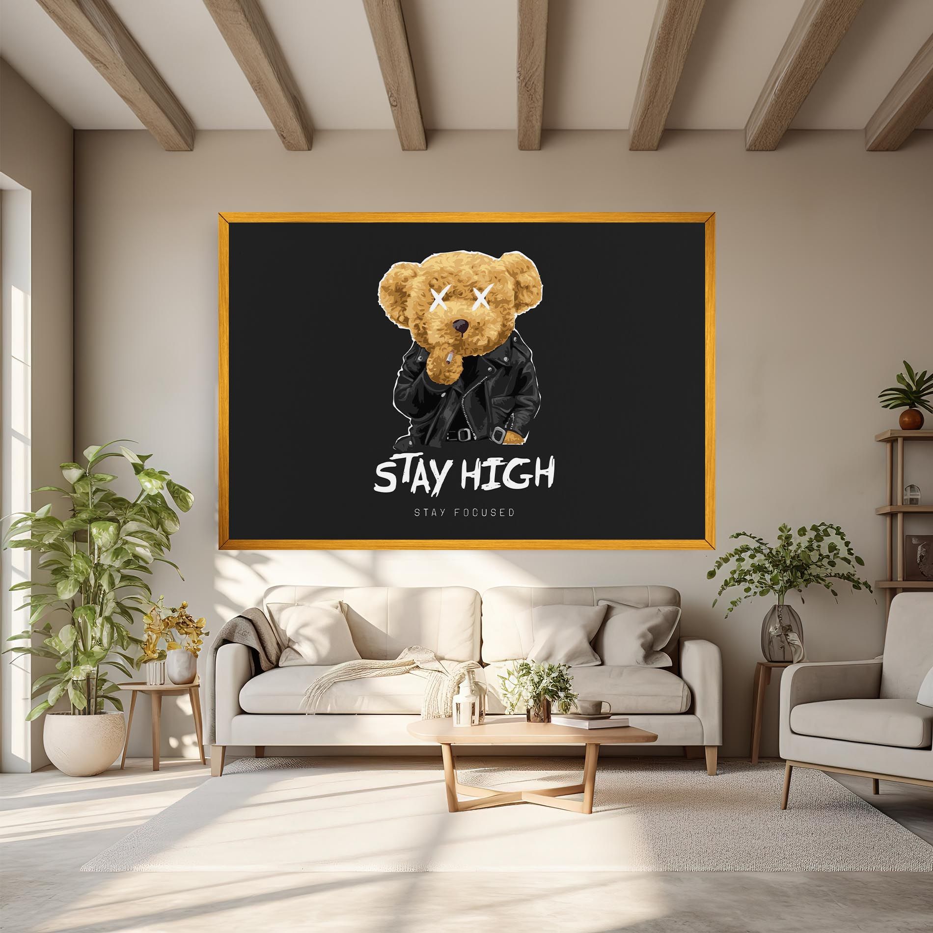 Stay Focused mockup 6