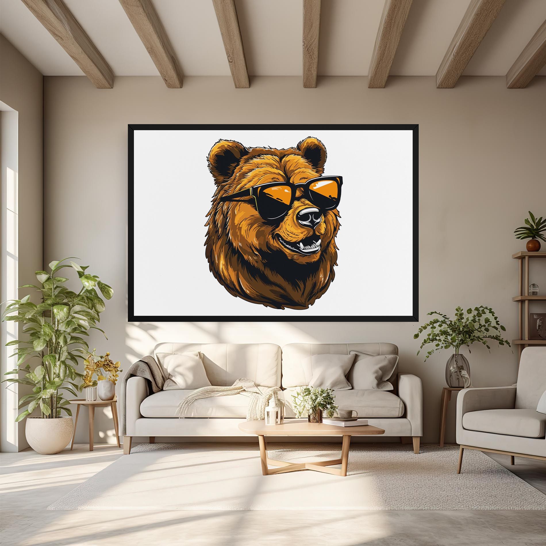 Cool Glasses mockup 6