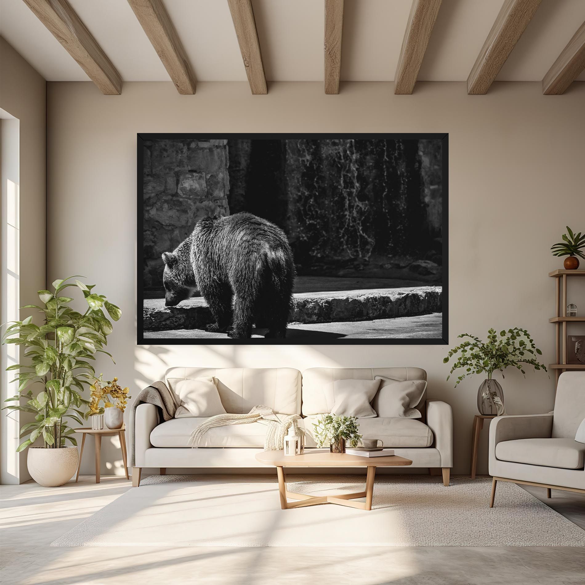 Grey Bear mockup 6