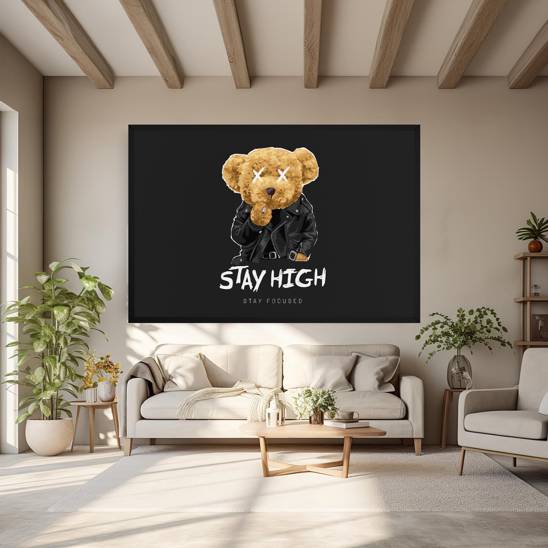 Stay Focused mockup 6