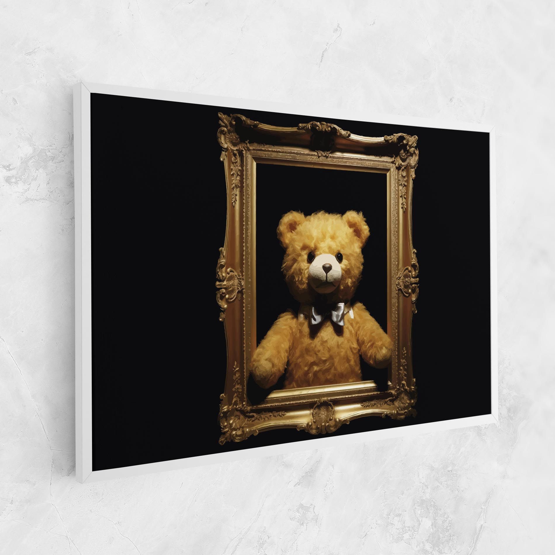 Frame Bear mockup 1