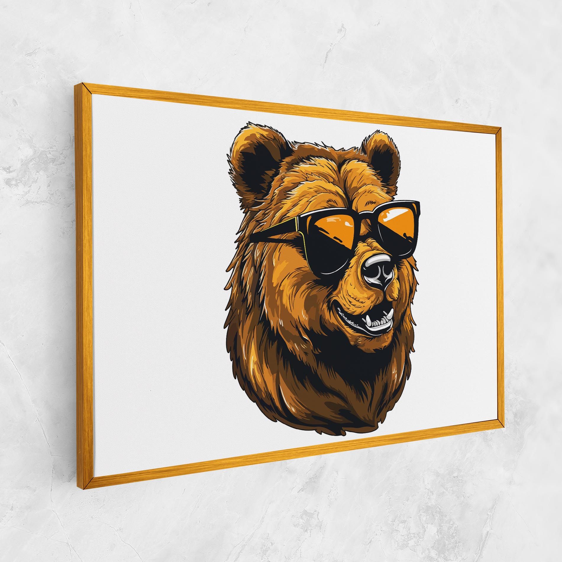 Cool Glasses mockup 1