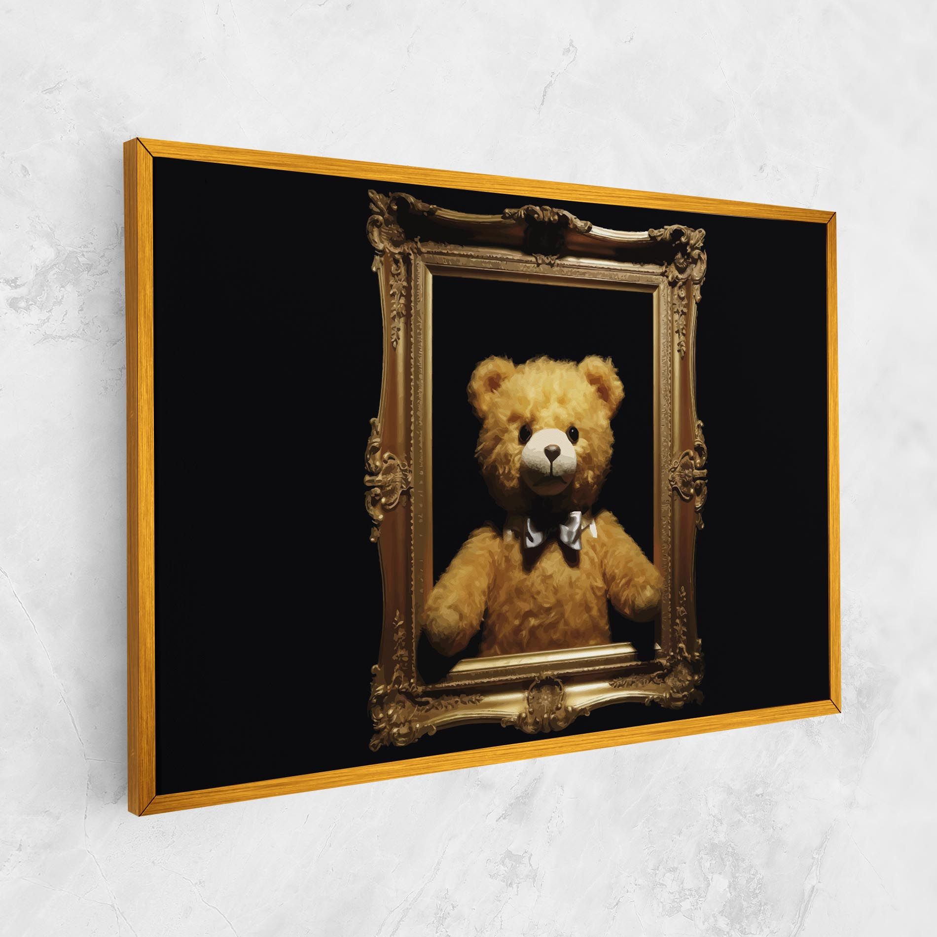 Frame Bear mockup 1