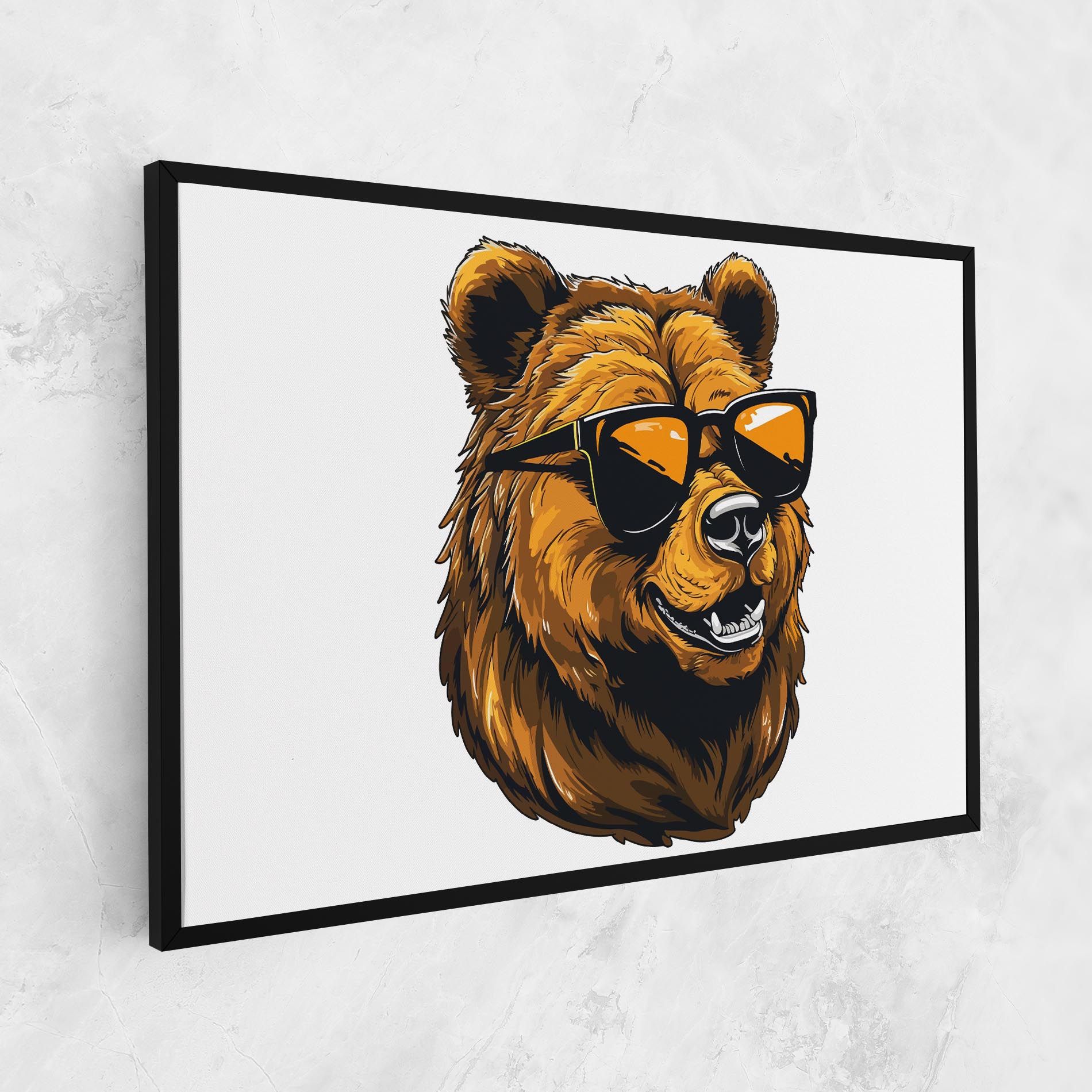 Cool Glasses mockup 1