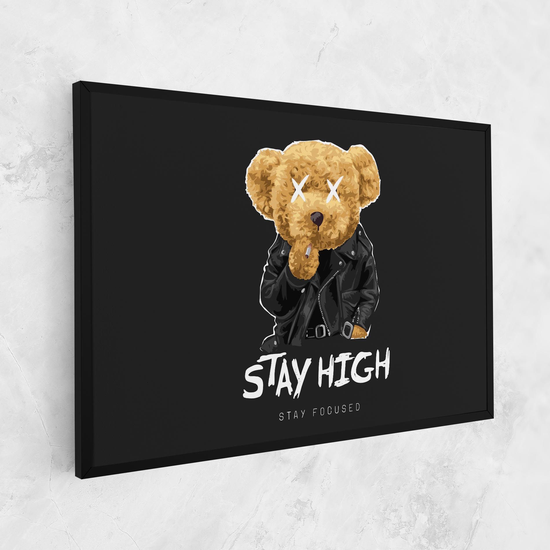 Stay Focused mockup 1