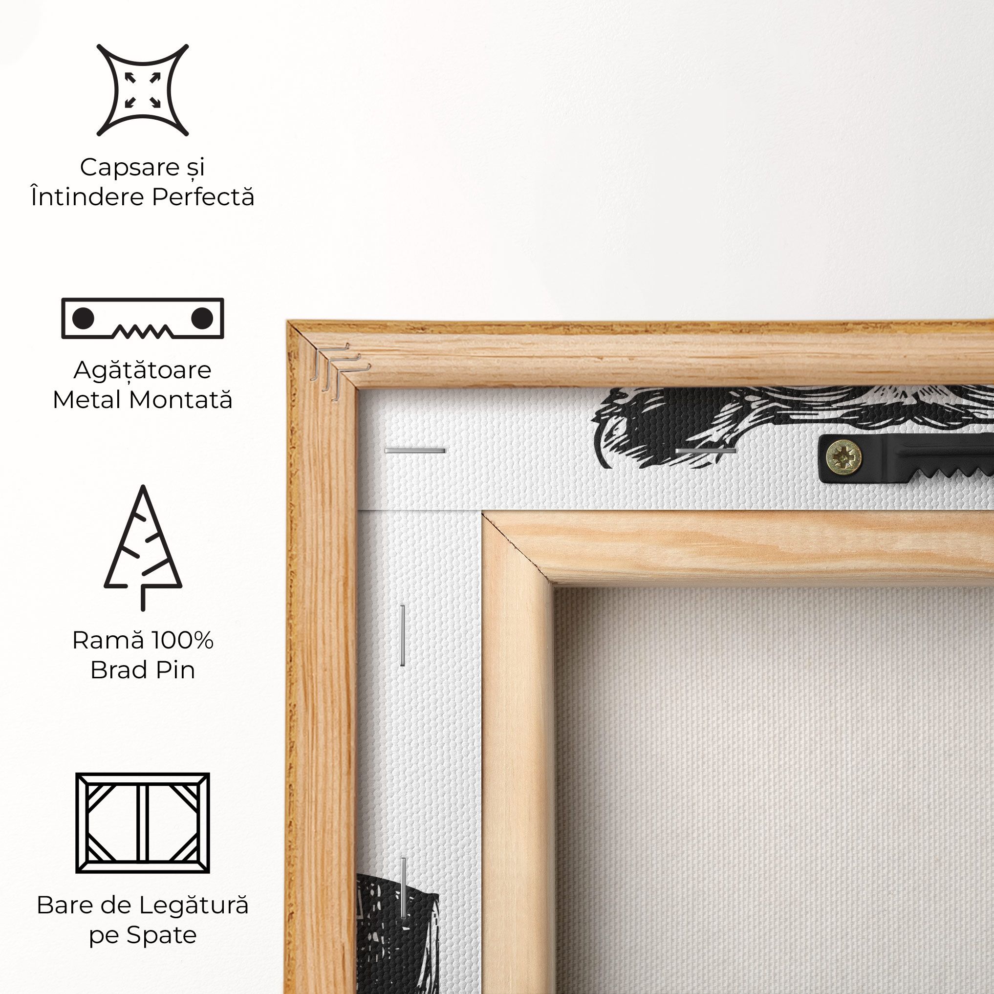 Bear In Suit mockup 5