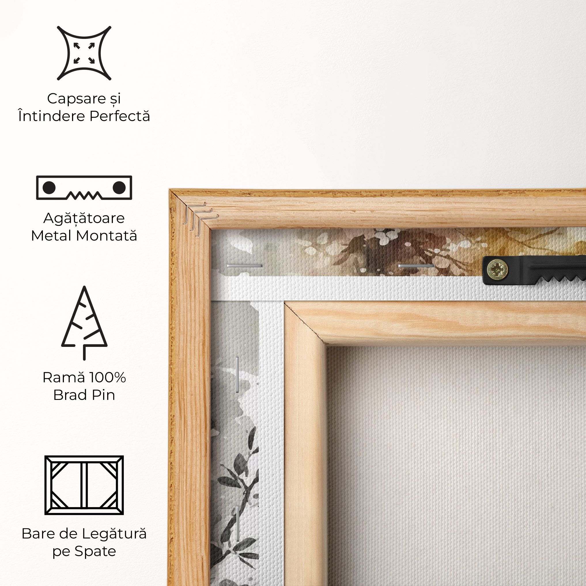 Gold Panda Art mockup 5