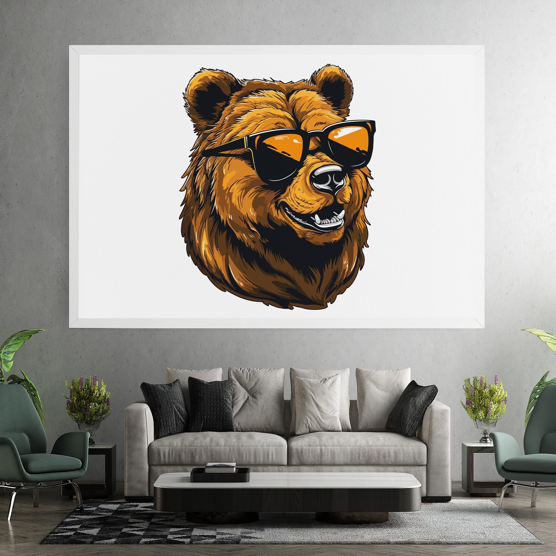 Cool Glasses mockup 7