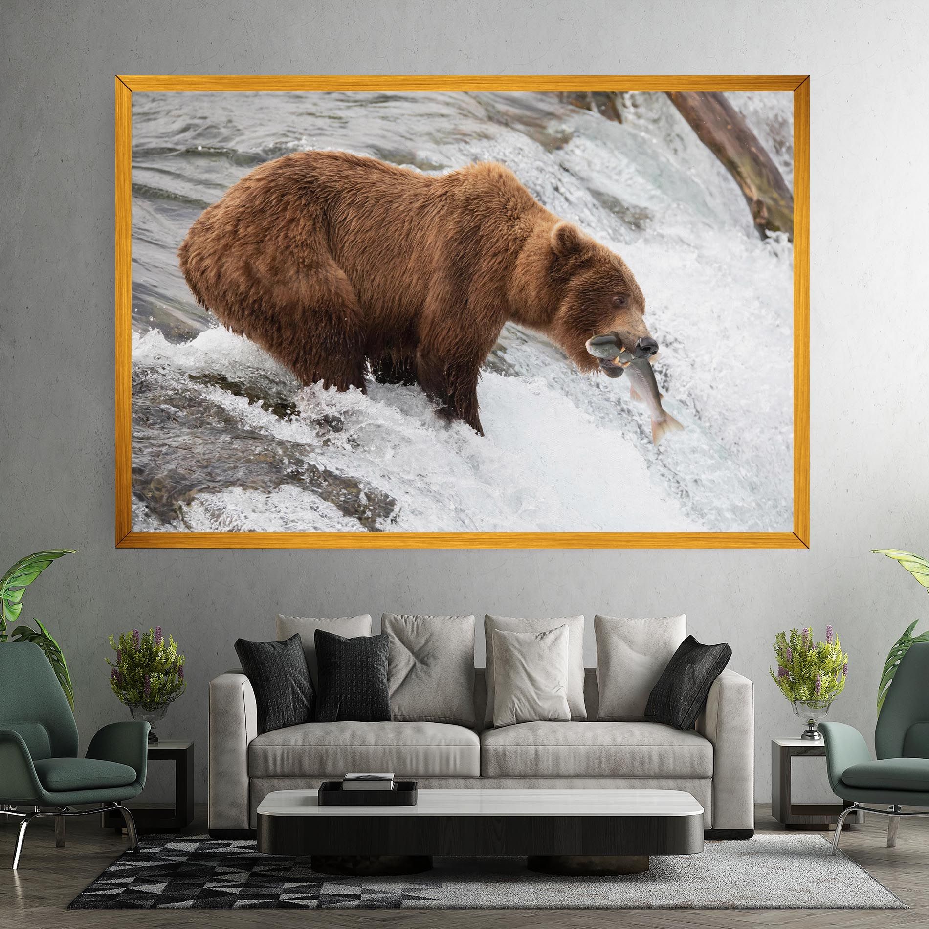 Bear Hunting mockup 7